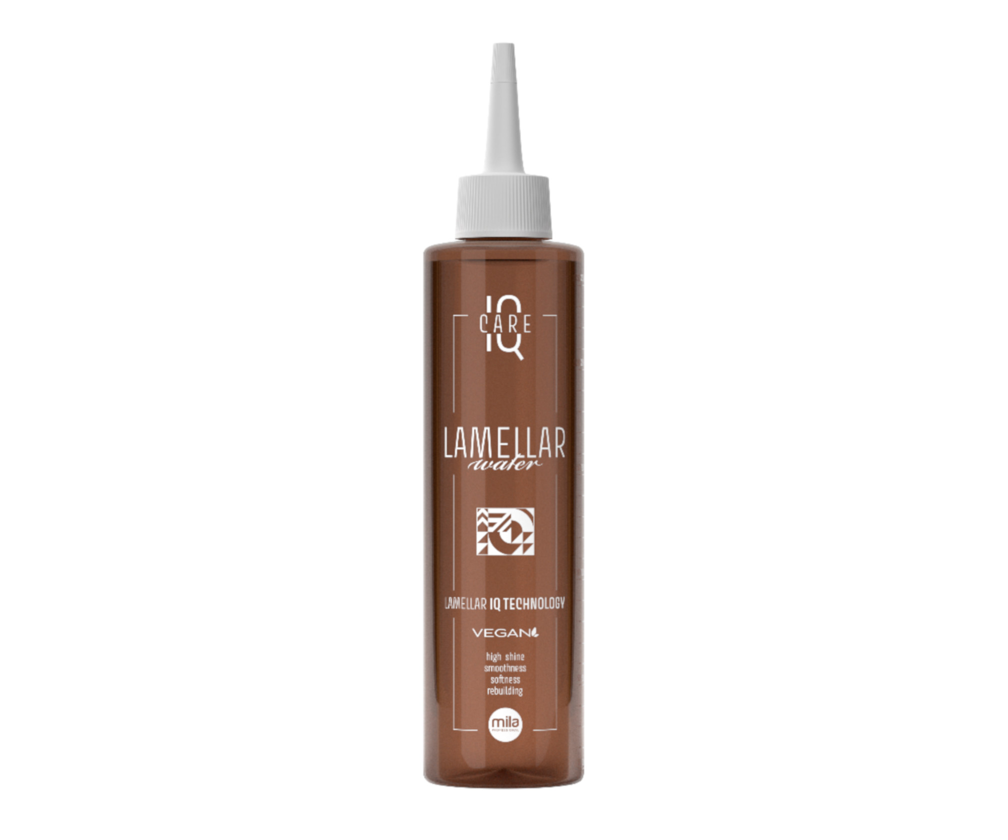 Lamelární voda pro regeneraci vlasů Mila Professional Lamellar Water - 250 ml (0102002) + DÁREK ZDARMA
