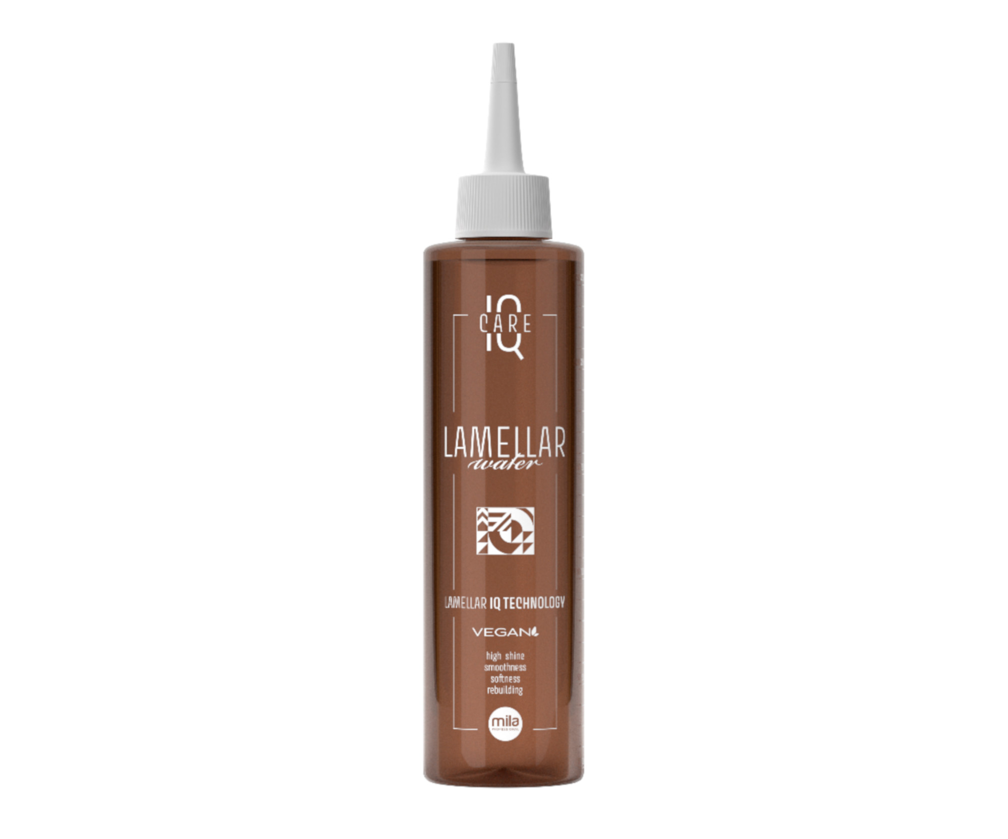 Lamelární voda pro regeneraci vlasů Mila Professional Lamellar Water - 250 ml (0102002) + dárek zdarma
