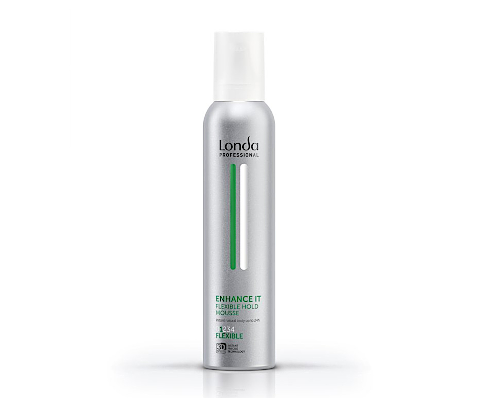 Pěna pro přirozený objem vlasů s flexibilní fixací Londa Professional Enhance It - 250 ml (81589834) + dárek zdarma