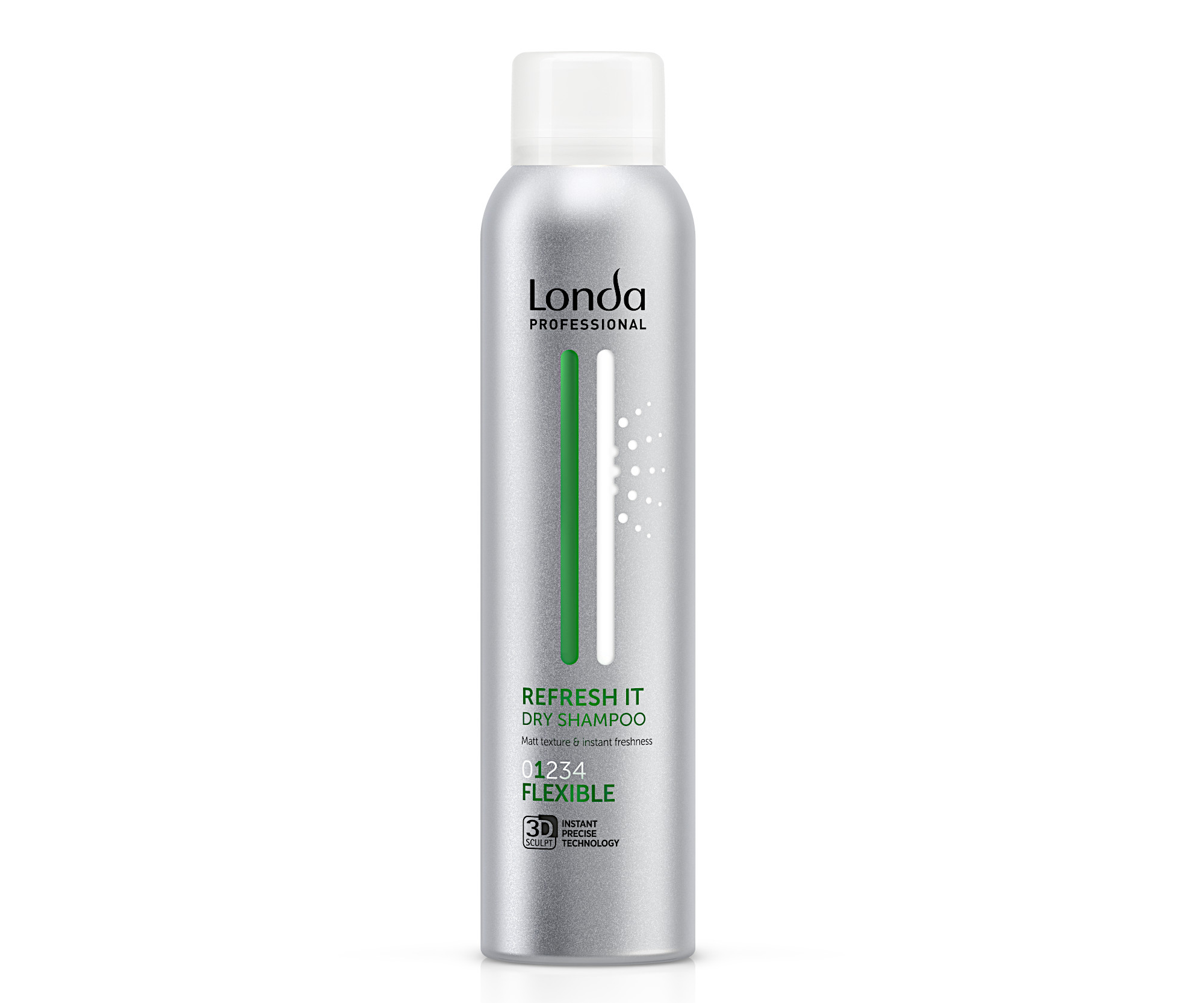 Suchý šampon Londa Professional Refresh It Dry Shampoo - 180 ml (81611761) + dárek zdarma