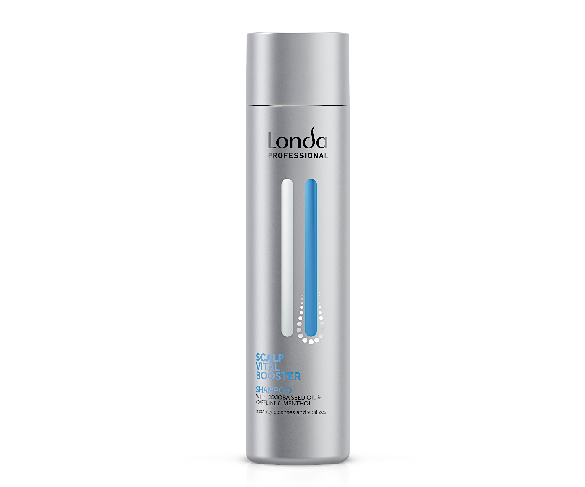 Šampon pro okamžitou regeneraci pokožky hlavy Londa Professional Scalp Vital Booster - 250ml (81590531) + dárek zdarma