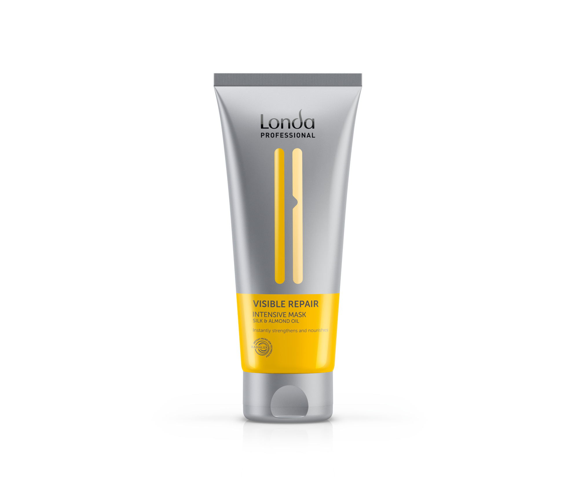 Maska pro obnovu poškozených vlasů Londa Professional Visible Repair Intensive Mask - 200 ml (81590599) + dárek zdarma