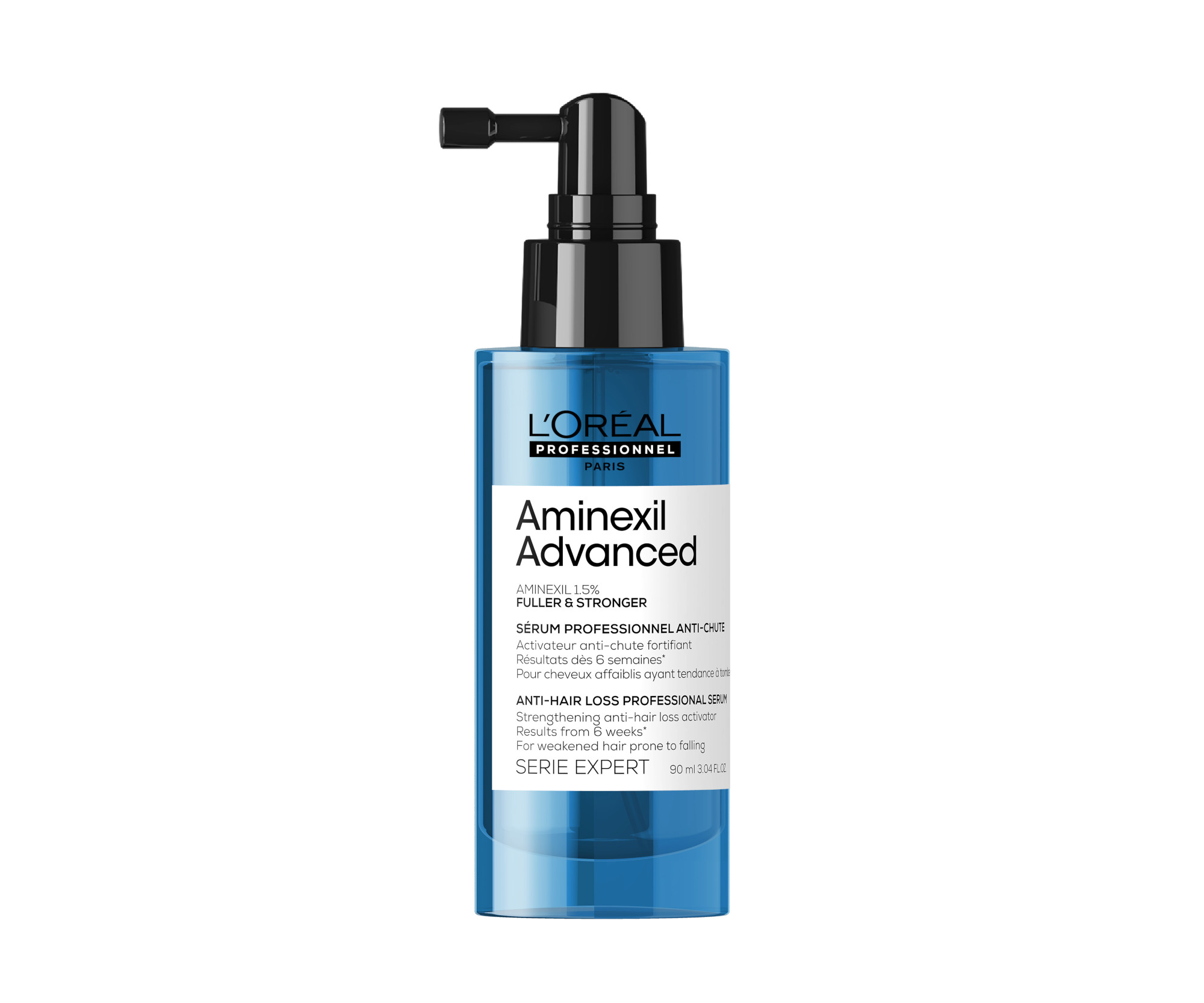 Sérum proti padání vlasů Loréal Professionnel Aminexil Advanced Anti-Hair Loss Serum - 90 ml - L’Oréal Professionnel + dárek zdarma