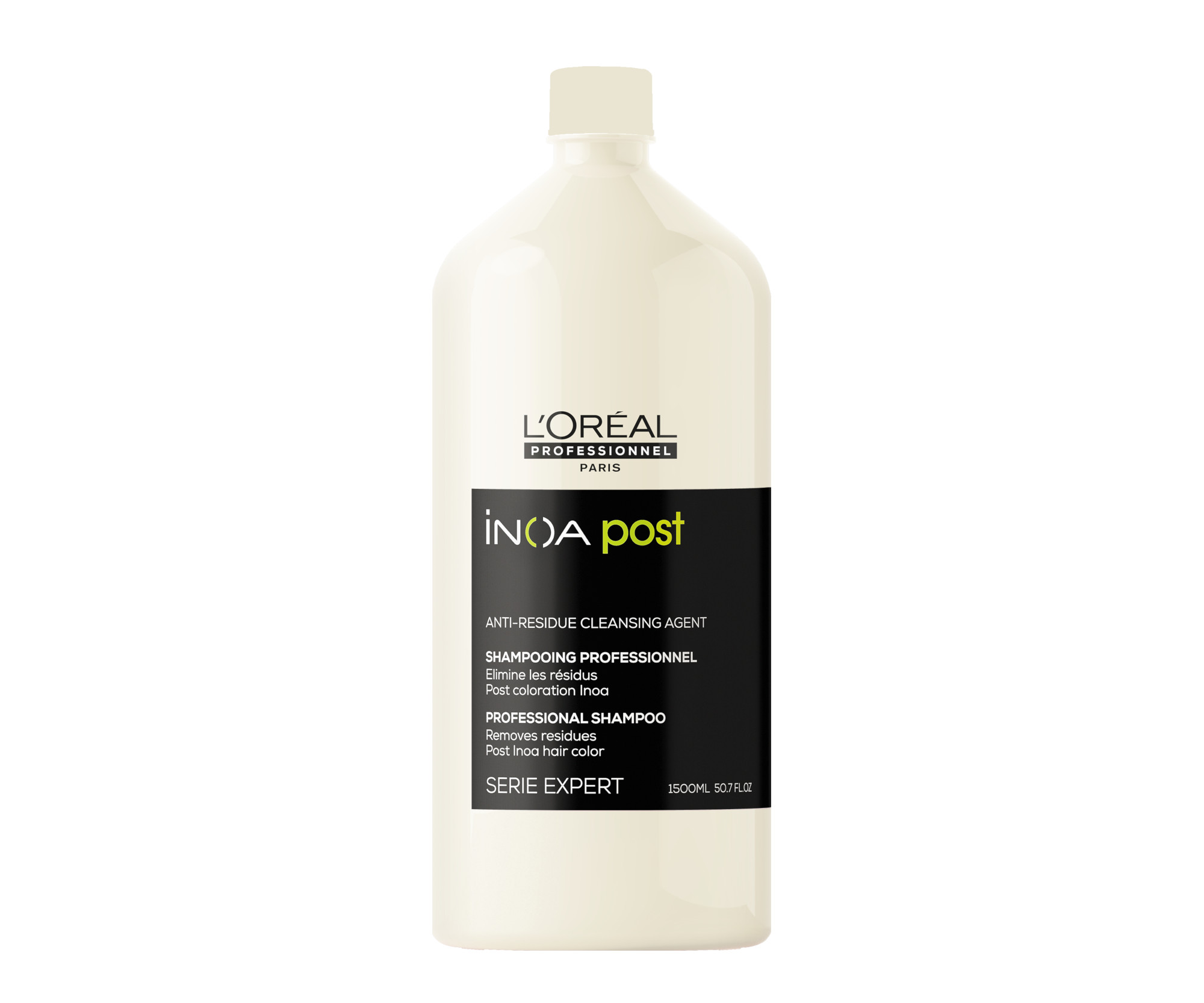 Čisticí šampon po barvení vlasů Loréal Professionnel iNOA Post - 1500 ml - L’Oréal Professionnel + dárek zdarma