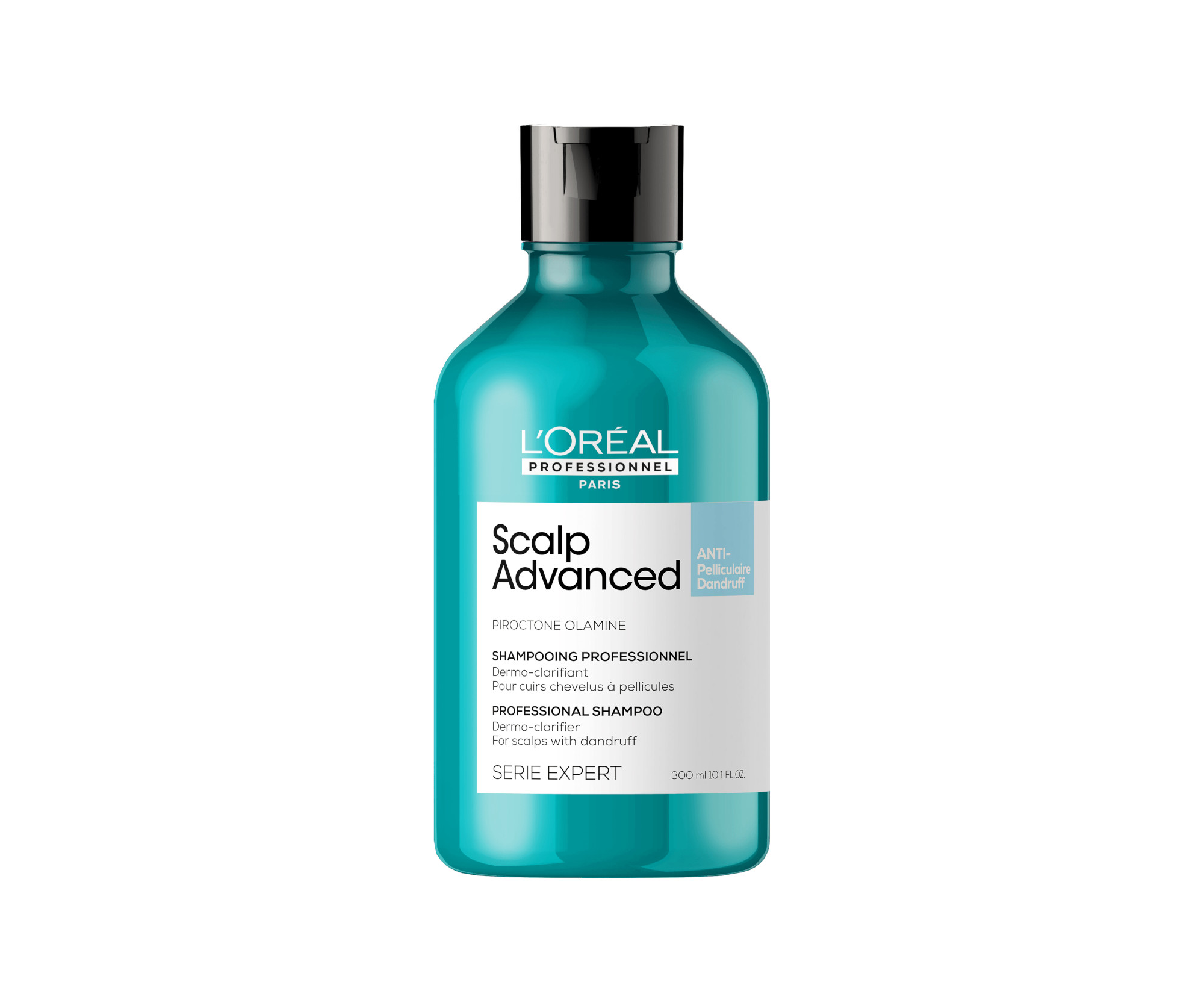 Čisticí šampon proti lupům Loréal Professionnel Scalp Advanced Anti-Dandruff - 300 ml - L’Oréal Professionnel + DÁREK ZDARMA