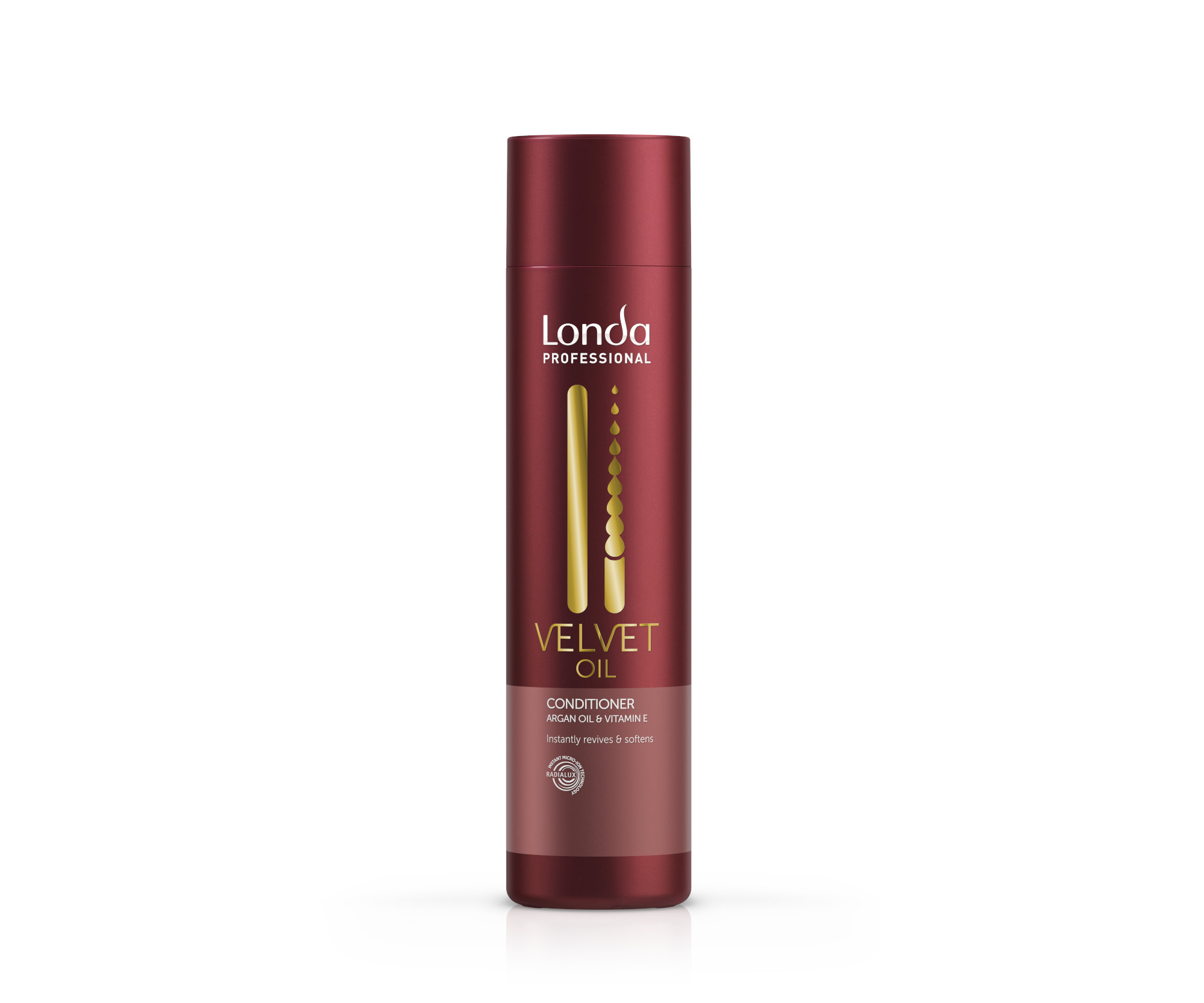 Kondicionér pro hladké a lesklé vlasy Londa Professional Velvet Oil Conditioner - 250 ml (81606549) + dárek zdarma