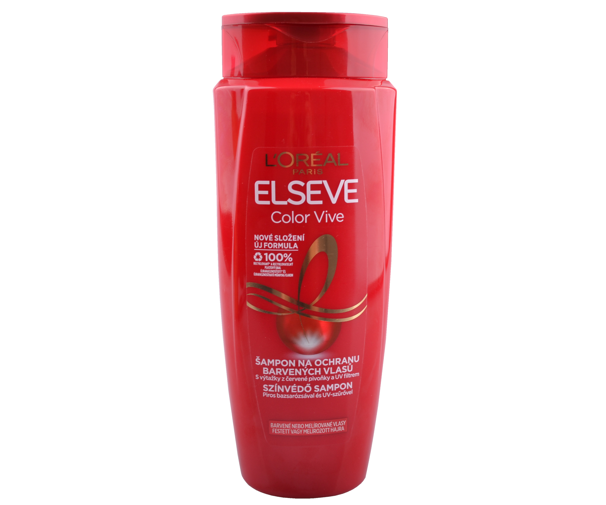 Šampon pro ochranu barvy Loréal Elseve Color-Vive - 700 ml - L’Oréal Paris + dárek zdarma