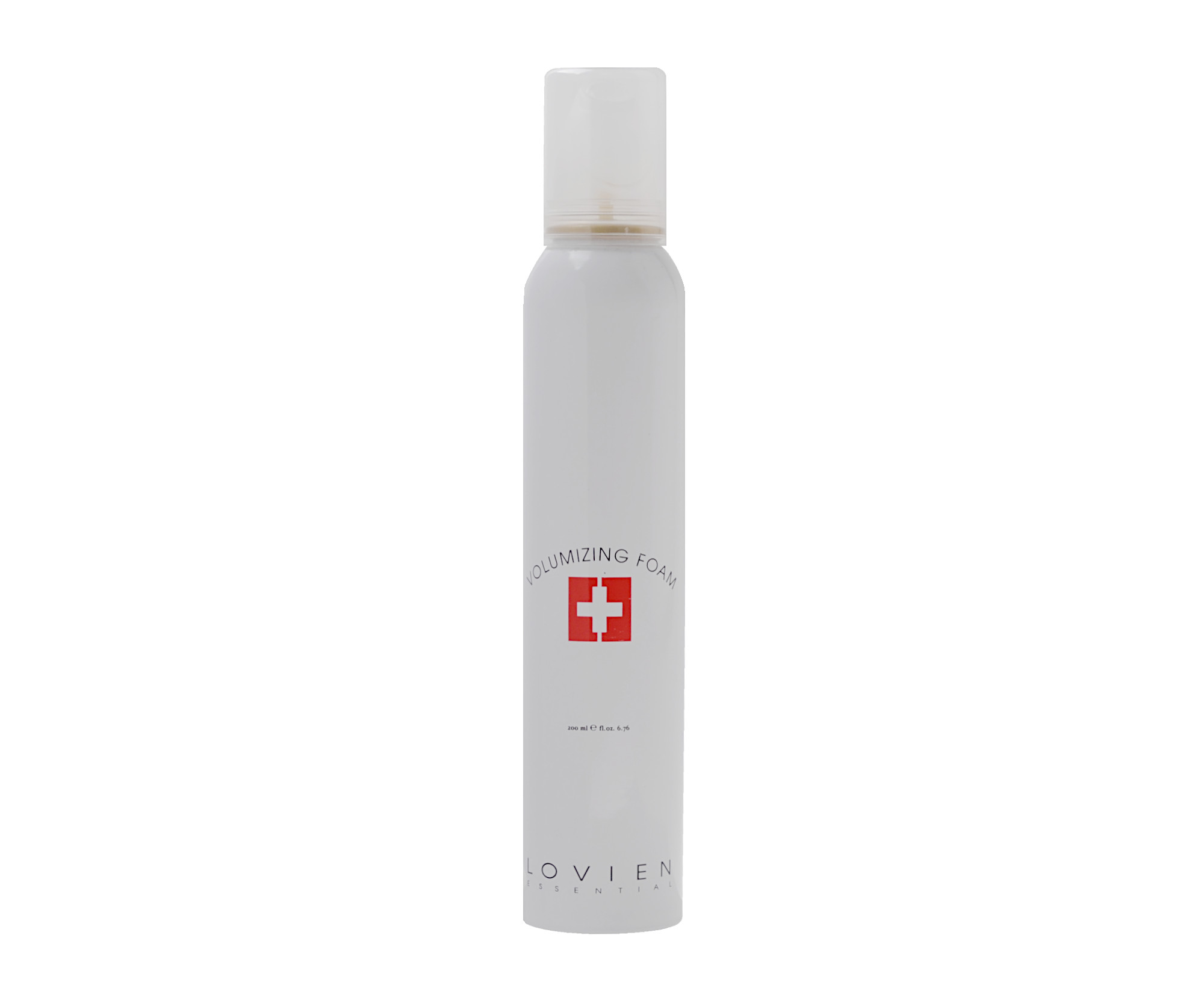 Pěnové tužidlo pro objem vlasů Lovien Essential Volumizing Foam - 200 ml (64) + dárek zdarma