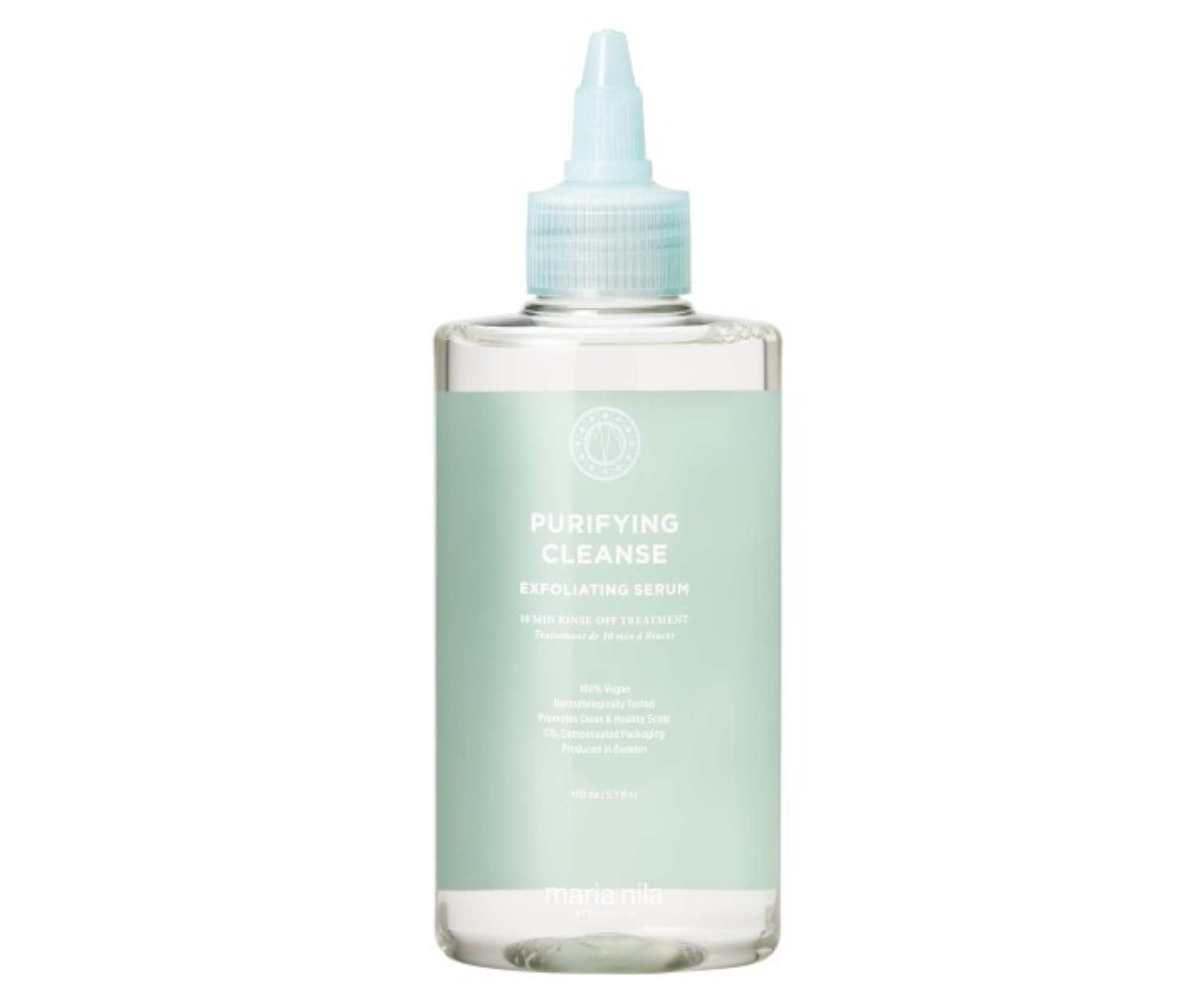 Exfoliační sérum na pokožku hlavy Maria Nila Purifying Cleanse Exfoliating Serum - 150 ml + dárek zdarma