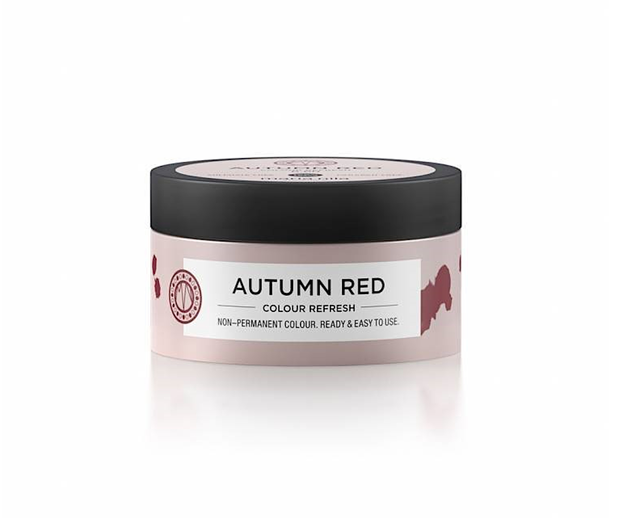 Maska pro oživení barvy vlasů Maria Nila Colour Refresh Autumn Red - červená, 100 ml (NF02-4702) + DÁREK ZDARMA