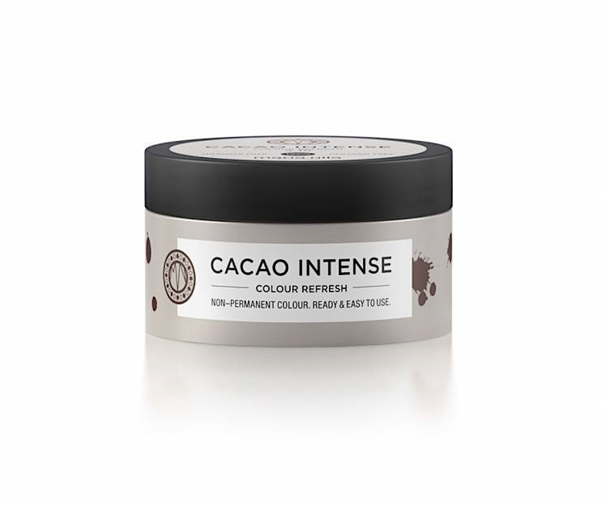Maska pro oživení barvy vlasů Maria Nila Colour Refresh Cacao Intense - tmavě hnědá, 100 ml (NF02-4700) + DÁREK ZDARMA