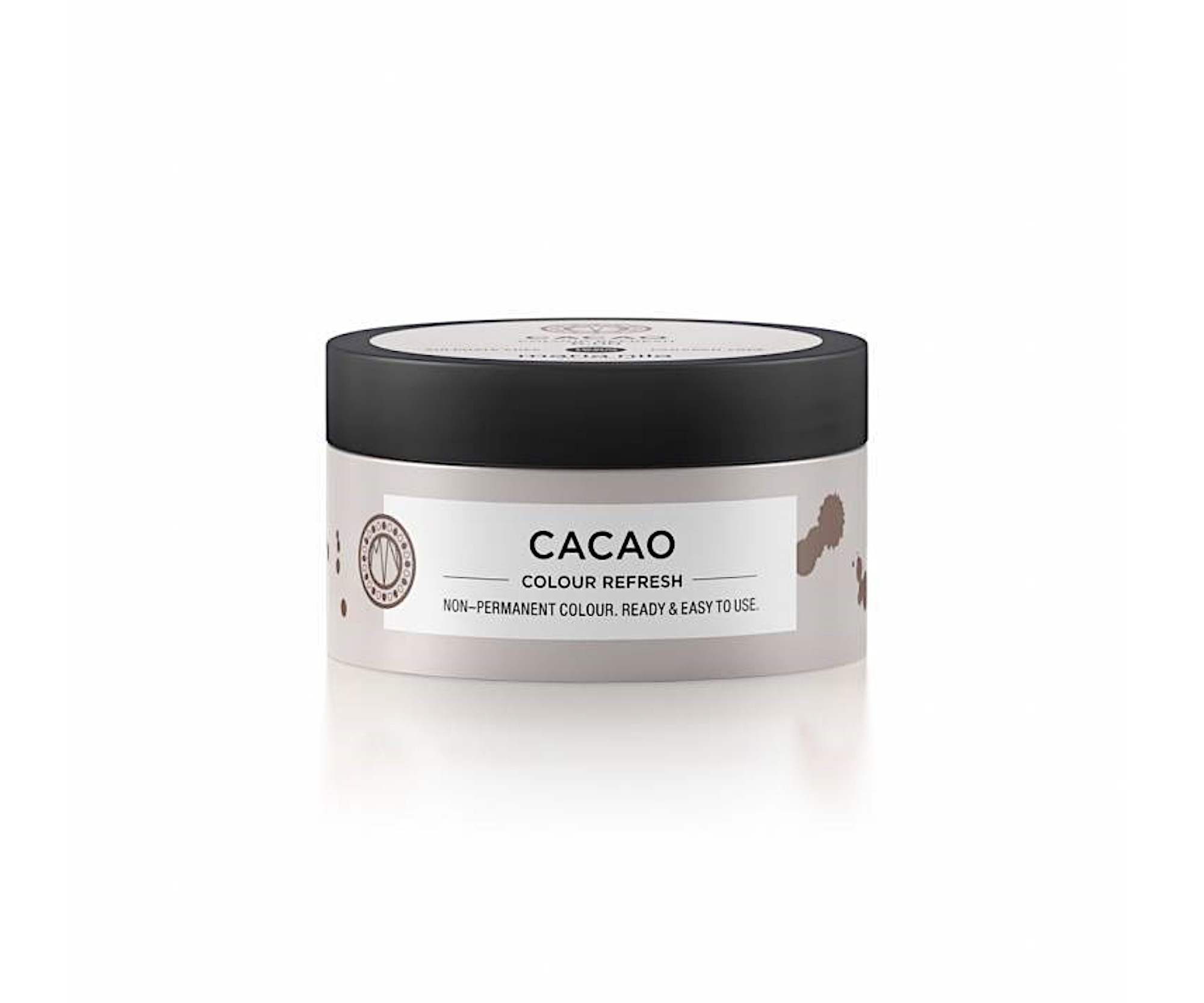 Maska pro oživení barvy vlasů Maria Nila Colour Refresh Cacao - kakaová, 100 ml (NF02-4713) + DÁREK ZDARMA