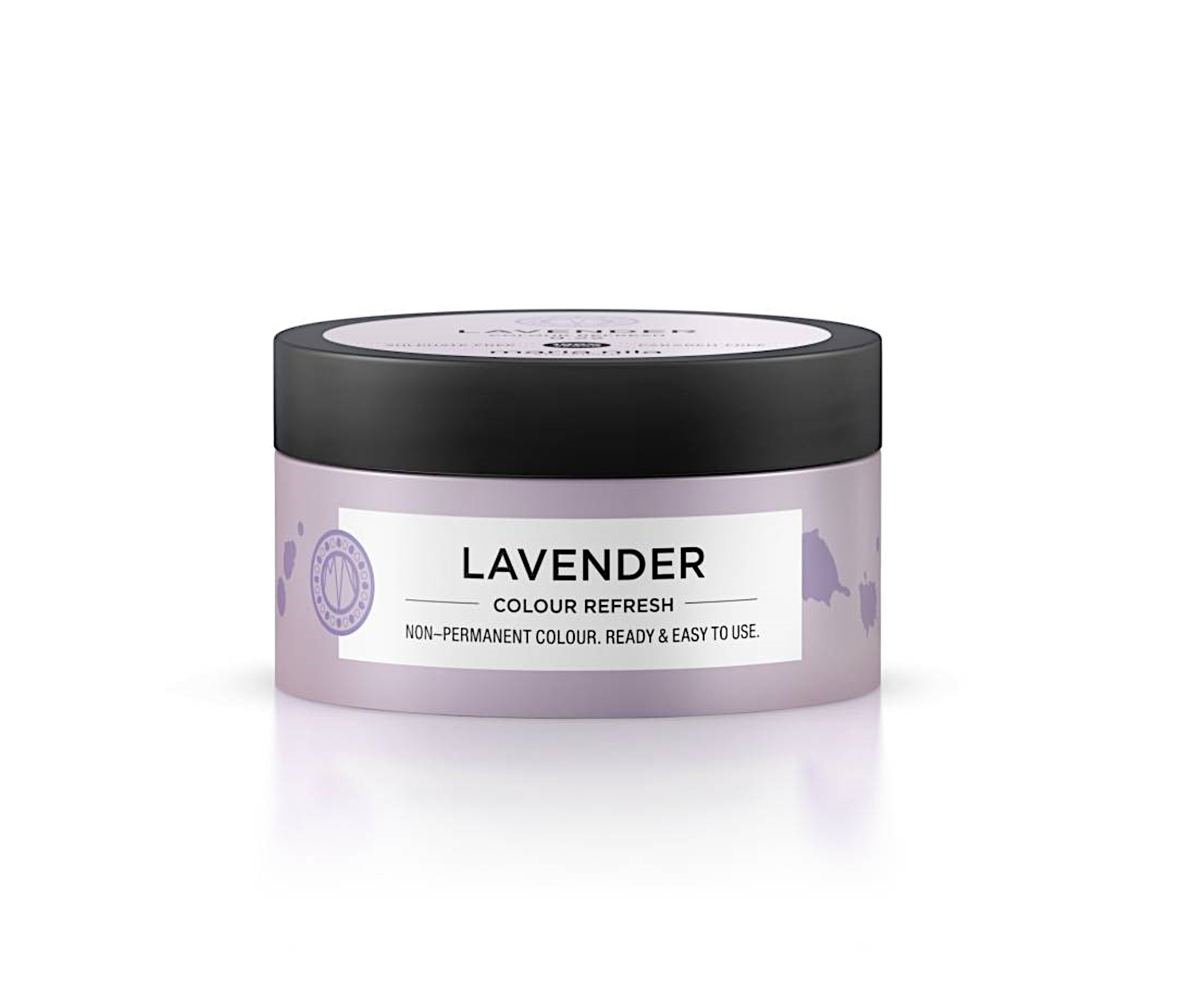 Maska pro oživení barvy vlasů Maria Nila Colour Refresh Lavender - levandulová, 100 ml (NF02-4717) + DÁREK ZDARMA