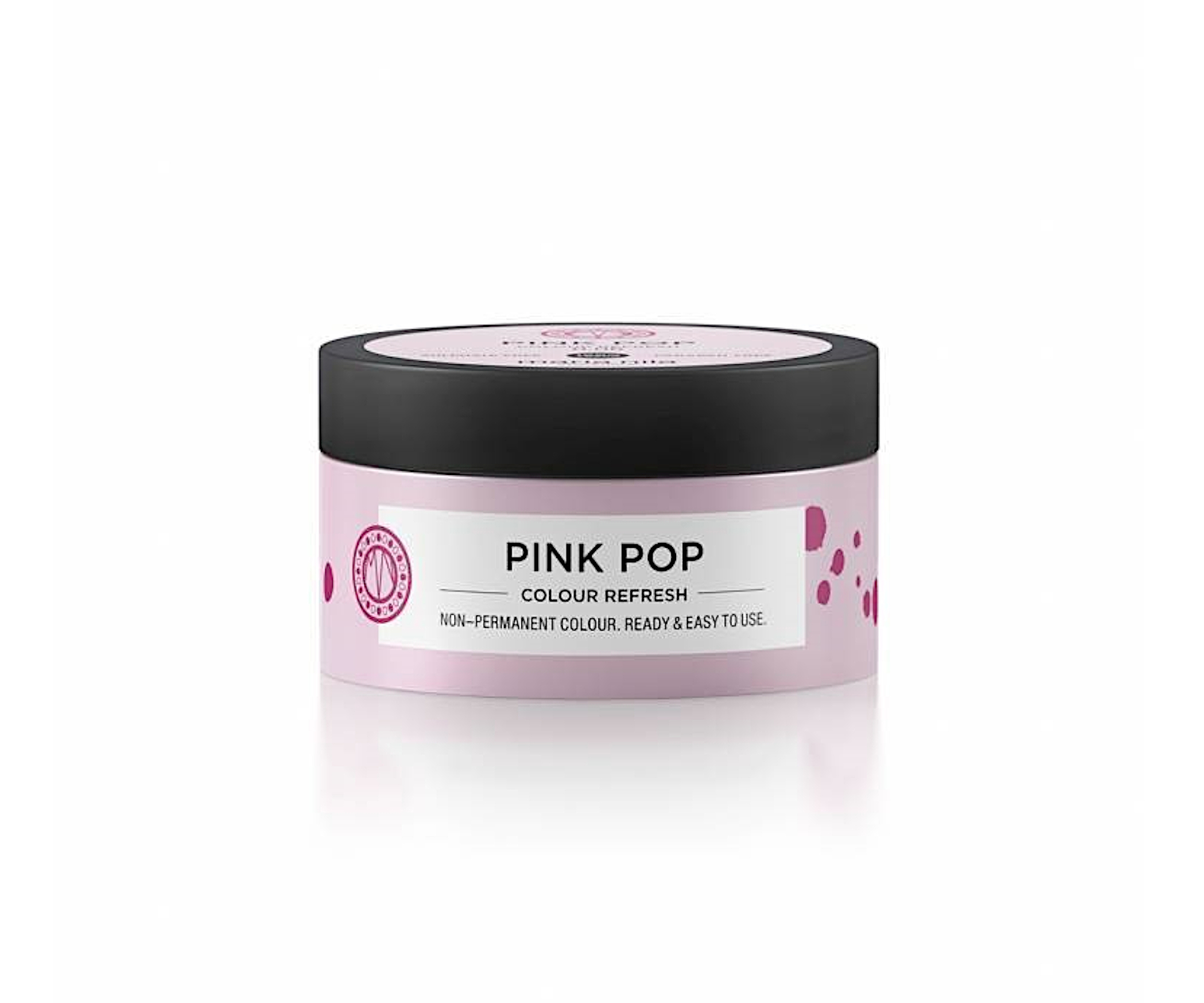Maska pro oživení barvy vlasů Maria Nila Colour Refresh Pink Pop - růžová, 100 ml (NF02-4708) + DÁREK ZDARMA