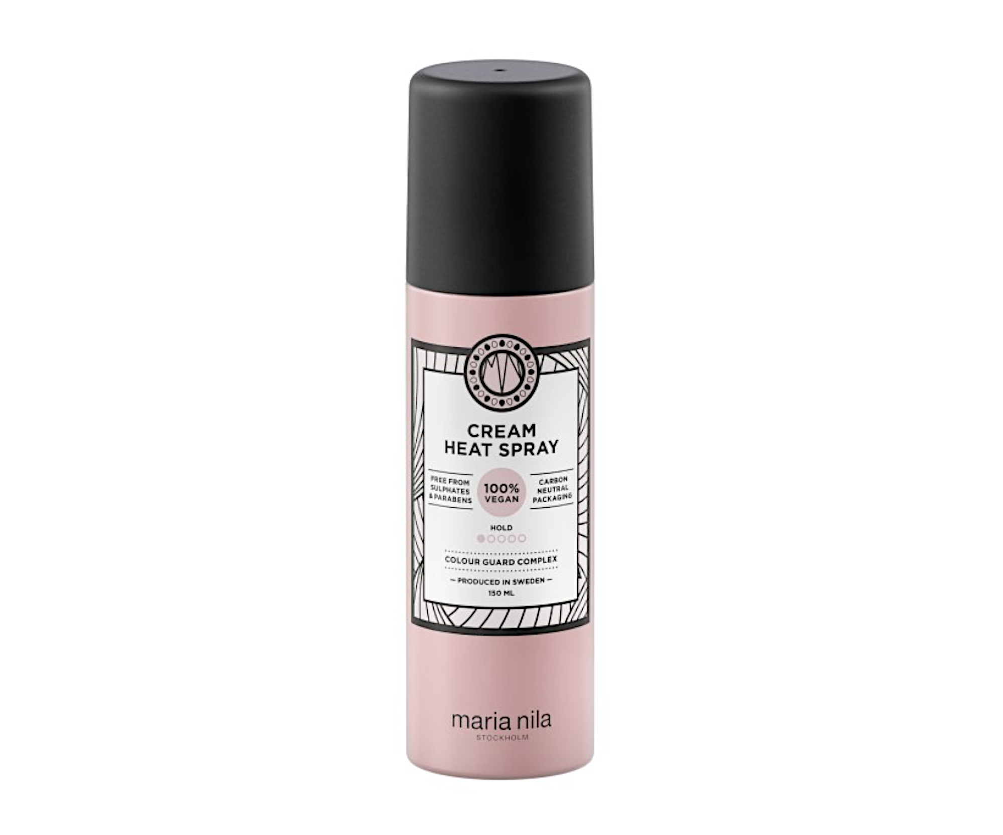 Termoochranný vyživující krém ve spreji pro poškozené vlasy Maria Nila Cream Heat Spray - 150 ml (NF02-3850) + DÁREK ZDARMA