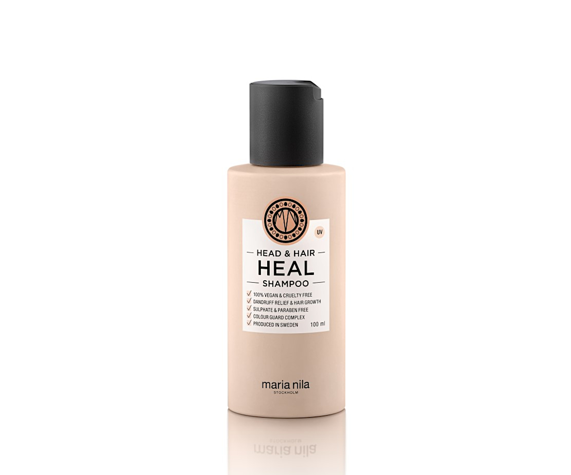 Šampon pro zdravou vlasovou pokožku Maria Nila Head a Hair Heal Shampoo - 100 ml (NF02-3655) + dárek zdarma