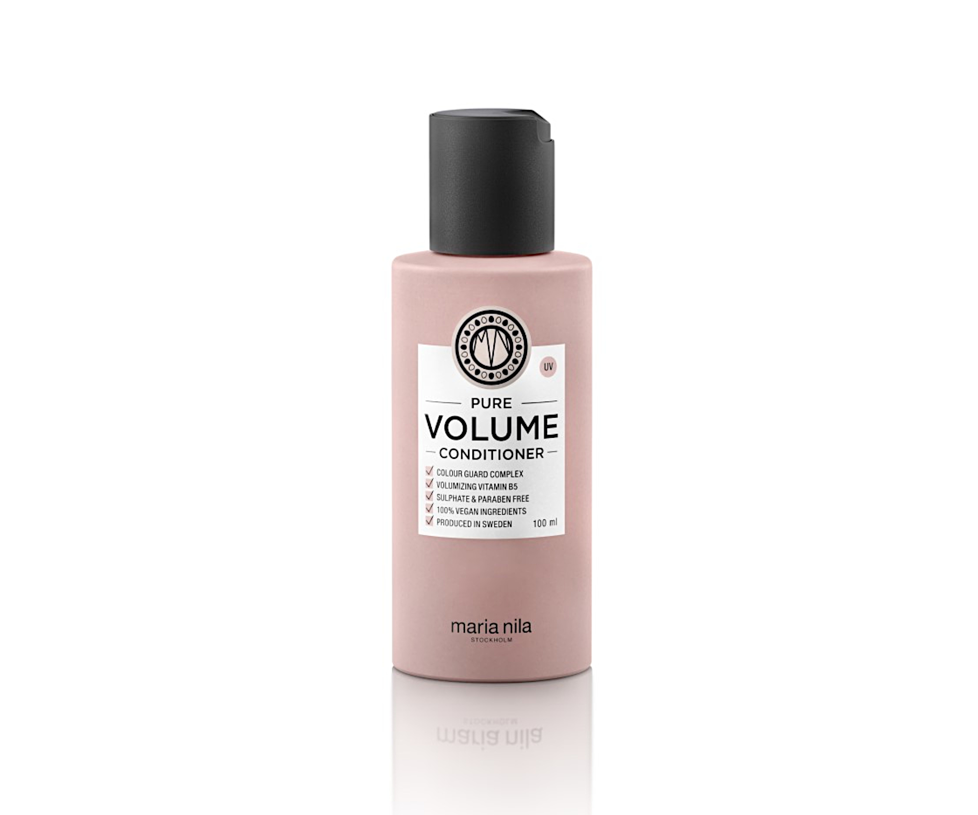 Kondicionér pro objem jemných vlasů Maria Nila Pure Volume Conditioner - 100 ml (NF02-3616) + dárek zdarma