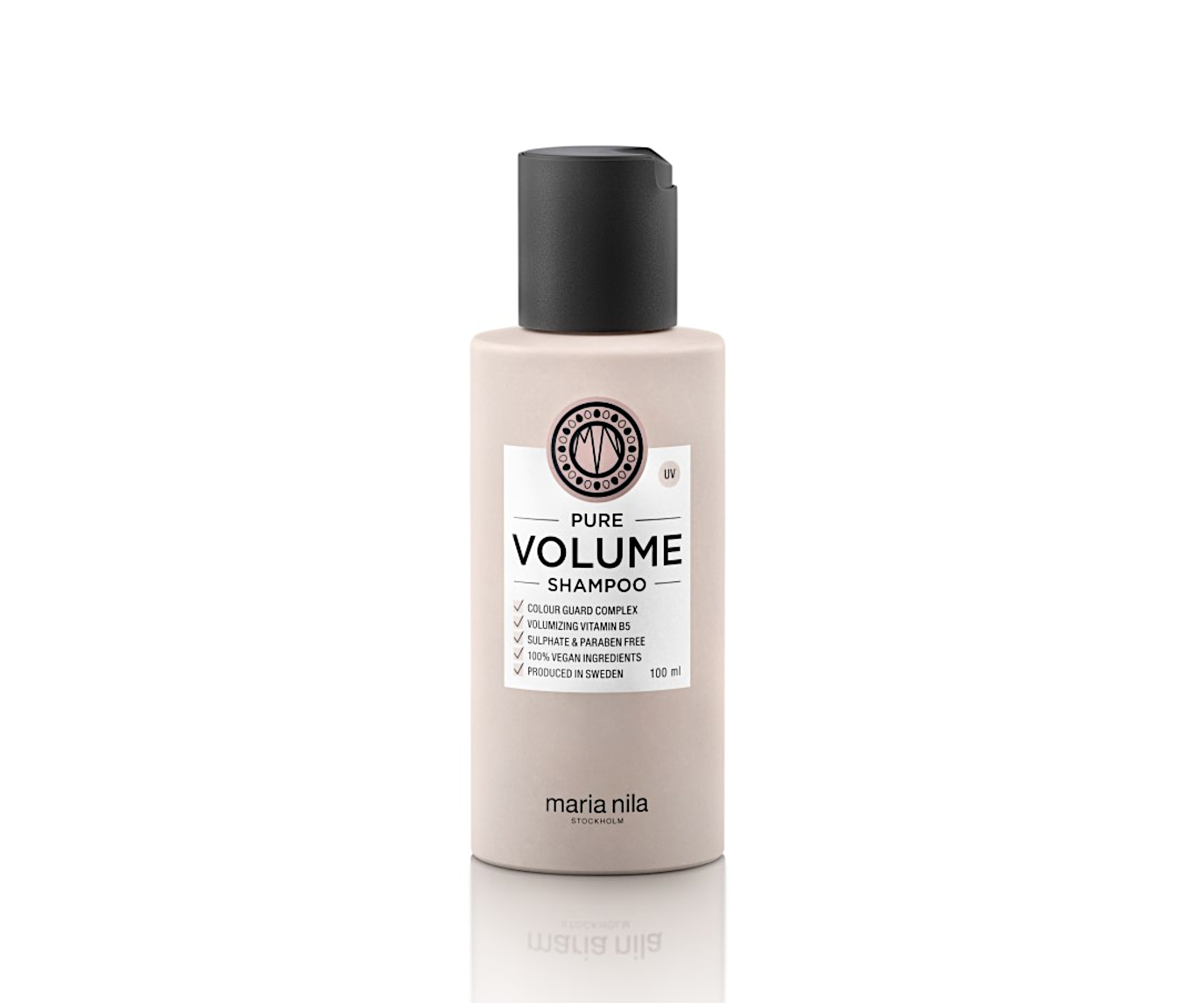 Šampon pro objem jemných vlasů Maria Nila Pure Volume Shampoo - 100 ml (NF02-3615) + dárek zdarma