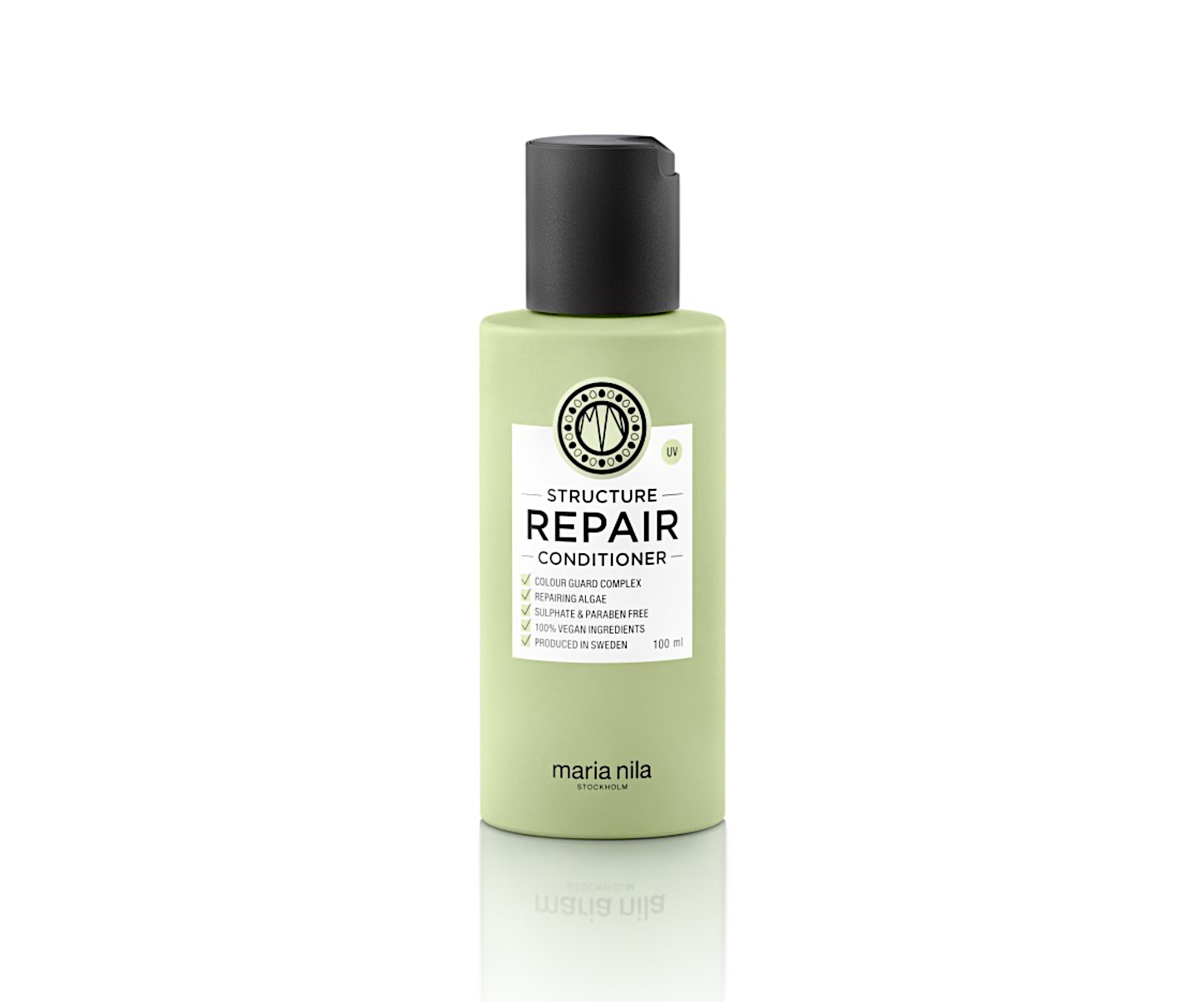 Kondicionér pro suché a poškozené vlasy Maria Nila Structure Repair Conditioner - 100 ml + dárek zdarma