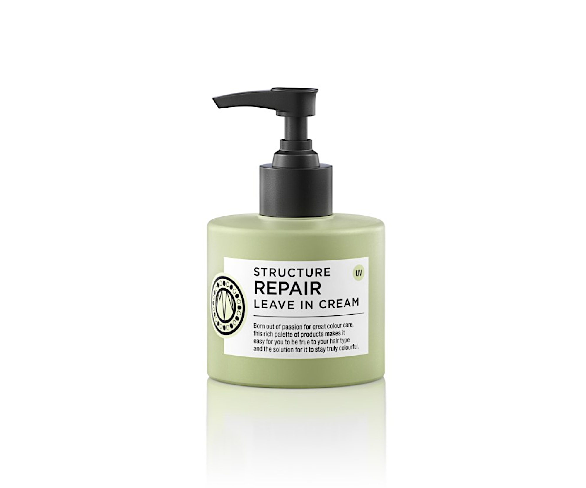 Bezoplachový krém pro suché a poškozené vlasy Maria Nila Structure Repair Leave In Creame - 200 ml + dárek zdarma