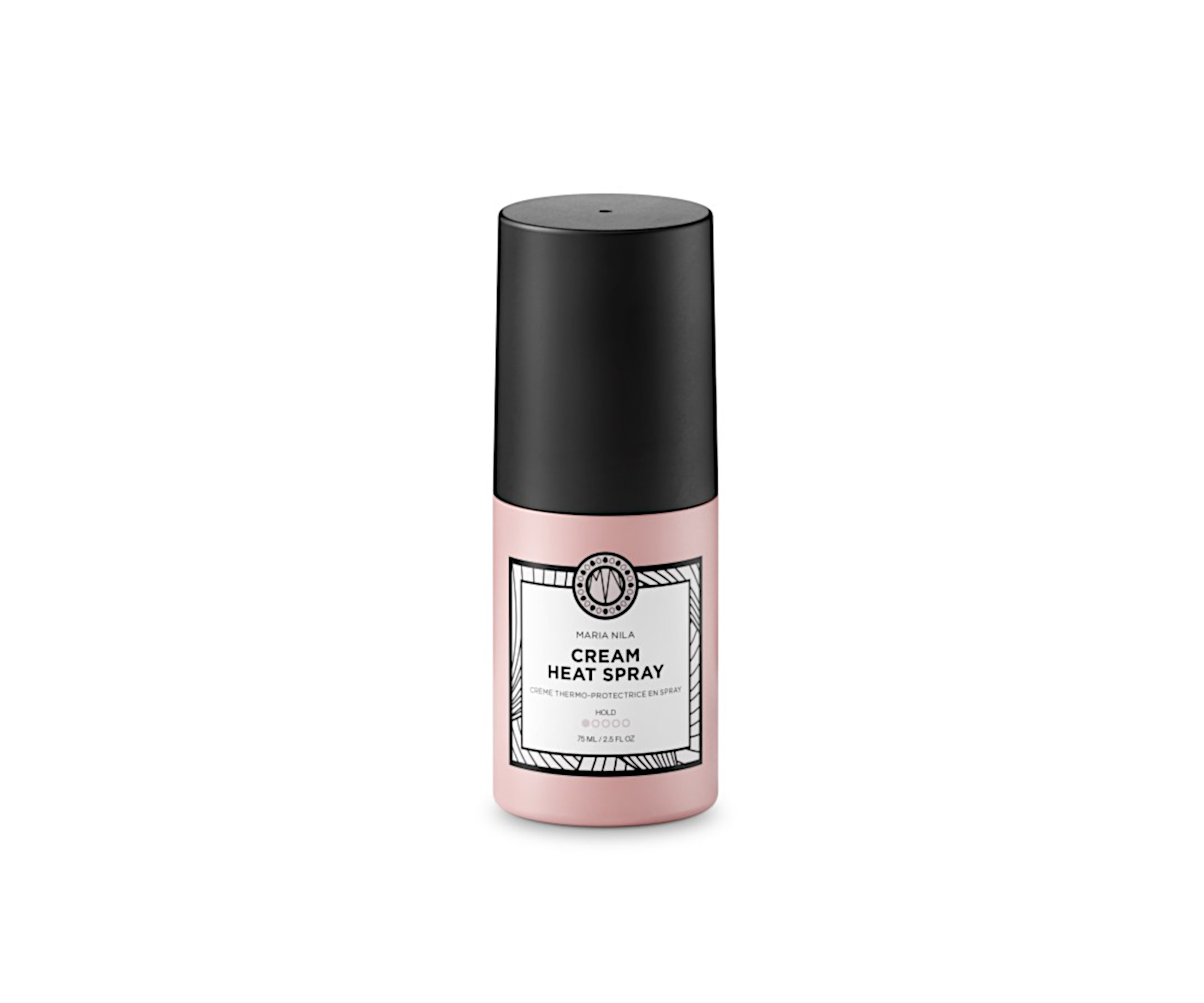Termoochranný vyživující krém ve spreji pro poškozené vlasy Maria Nila Cream Heat Spray - 75 ml + dárek zdarma