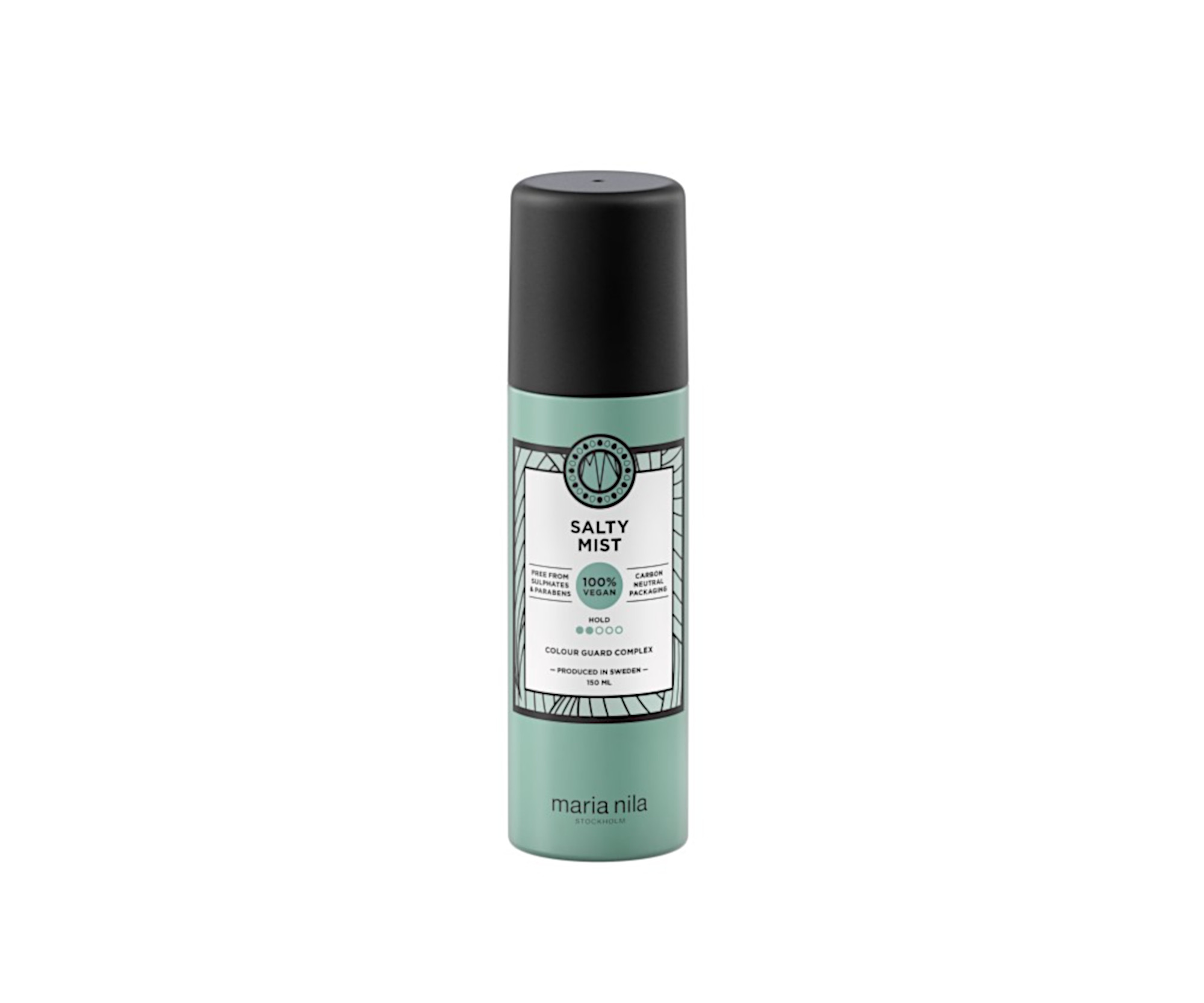 Objemový sprej pro definici vln a kudrlin s lehkou fixací Maria Nila Salty Mist - 150 ml + dárek zdarma