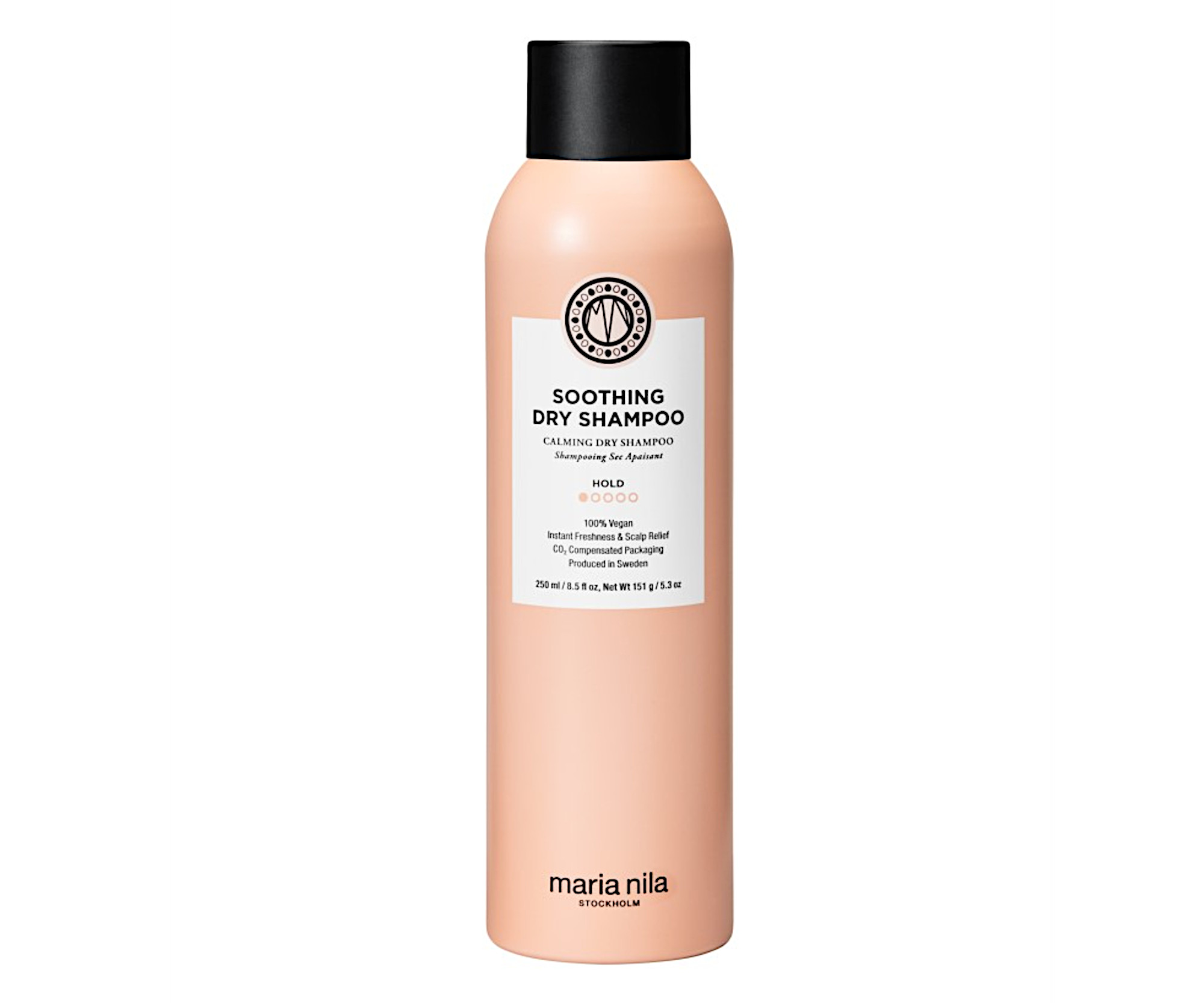 Suchý šampon Maria Nila Soothing Dry Shampoo - 250 ml (3832) + dárek zdarma