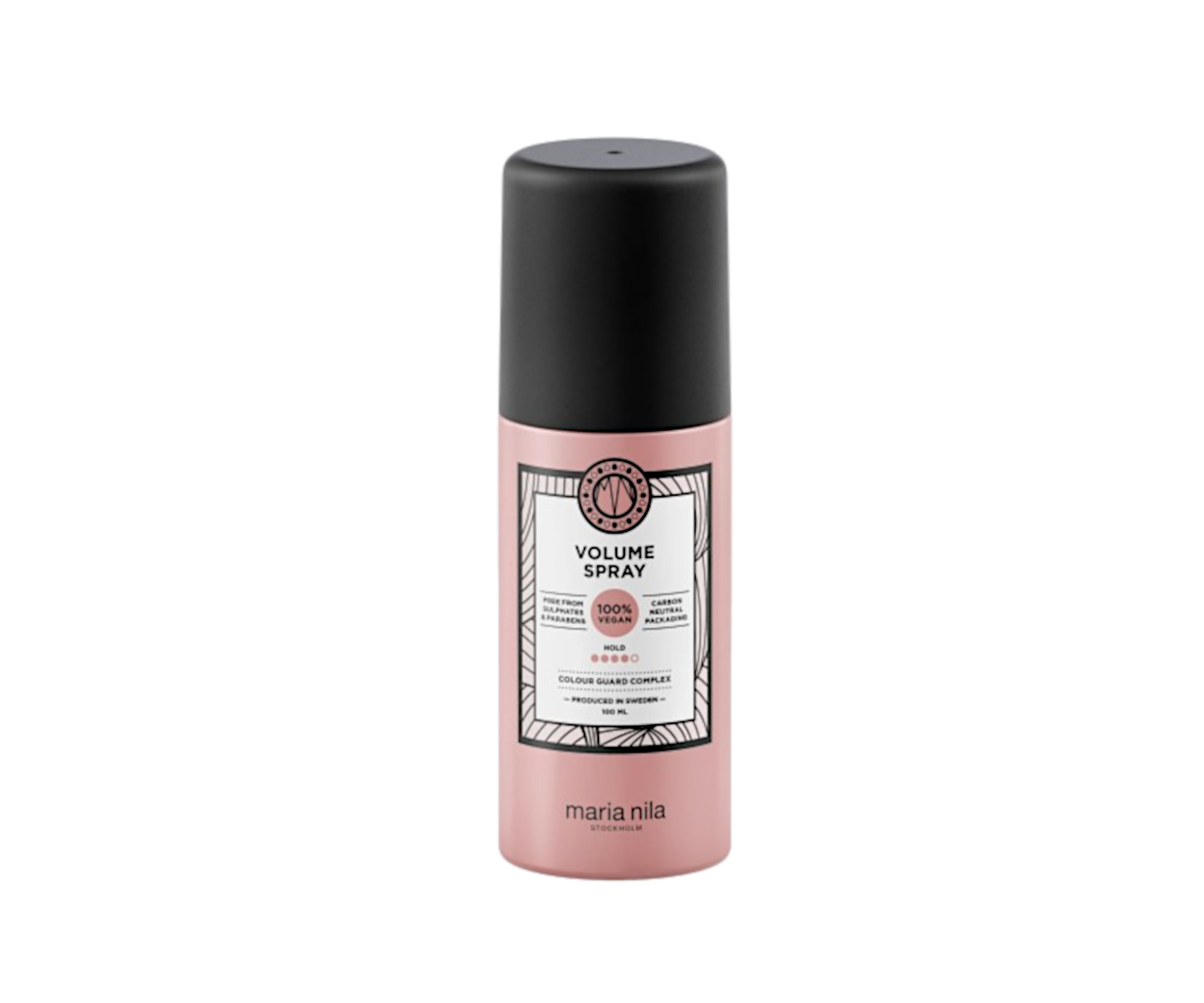 Sprej pro objem vlasů se silnou fixací Maria Nila Volume Spray - 100 ml + dárek zdarma