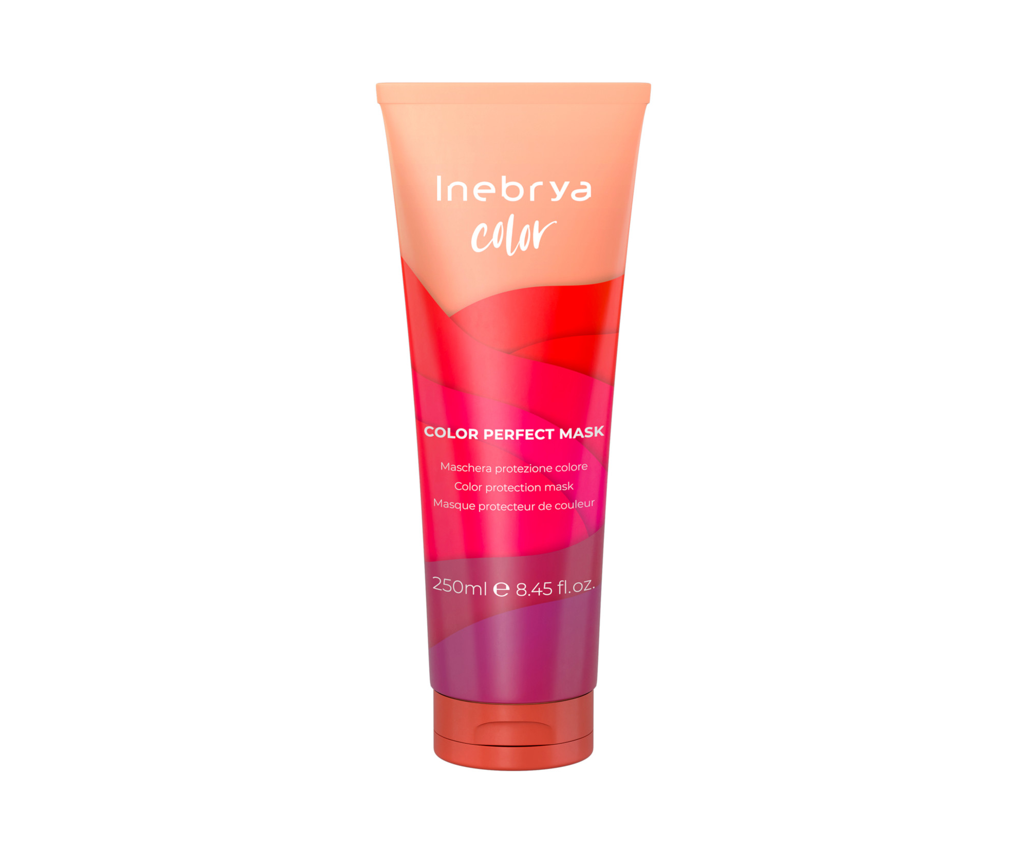 Maska na ochranu barvy barvených vlasů Inebrya Color Perfect Mask - 250 ml (771026289) + dárek zdarma