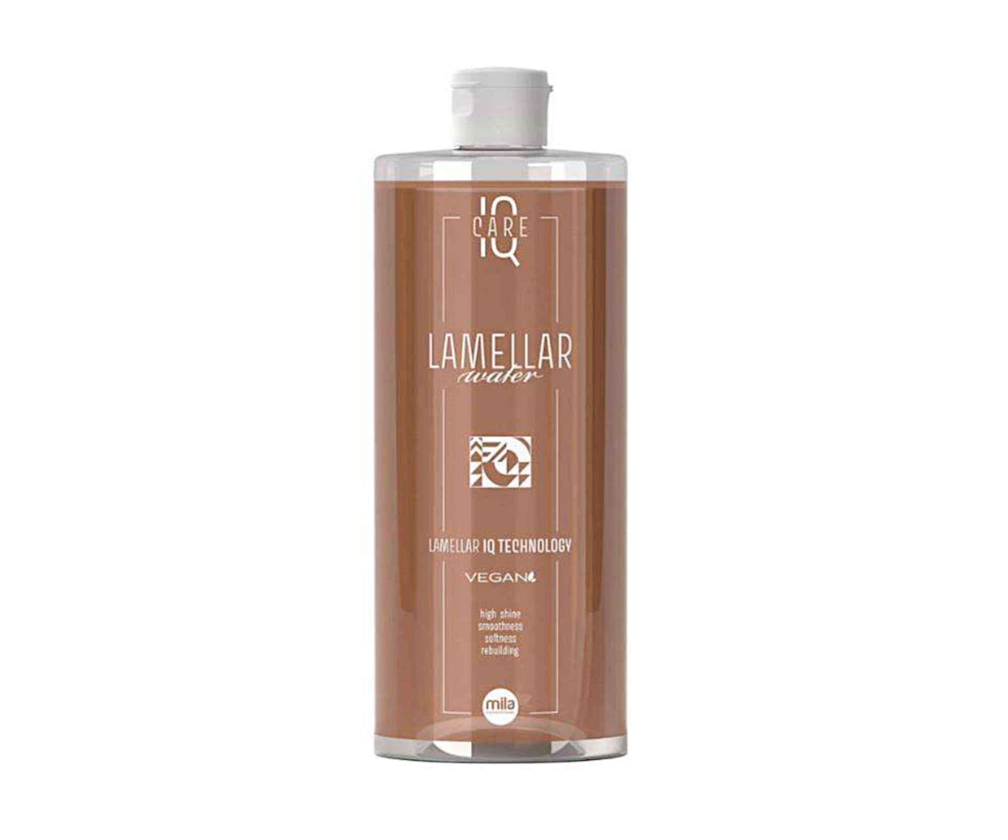 Lamelární voda pro regeneraci vlasů Mila Professional Lamellar Water - 750 ml (0102003) + dárek zdarma