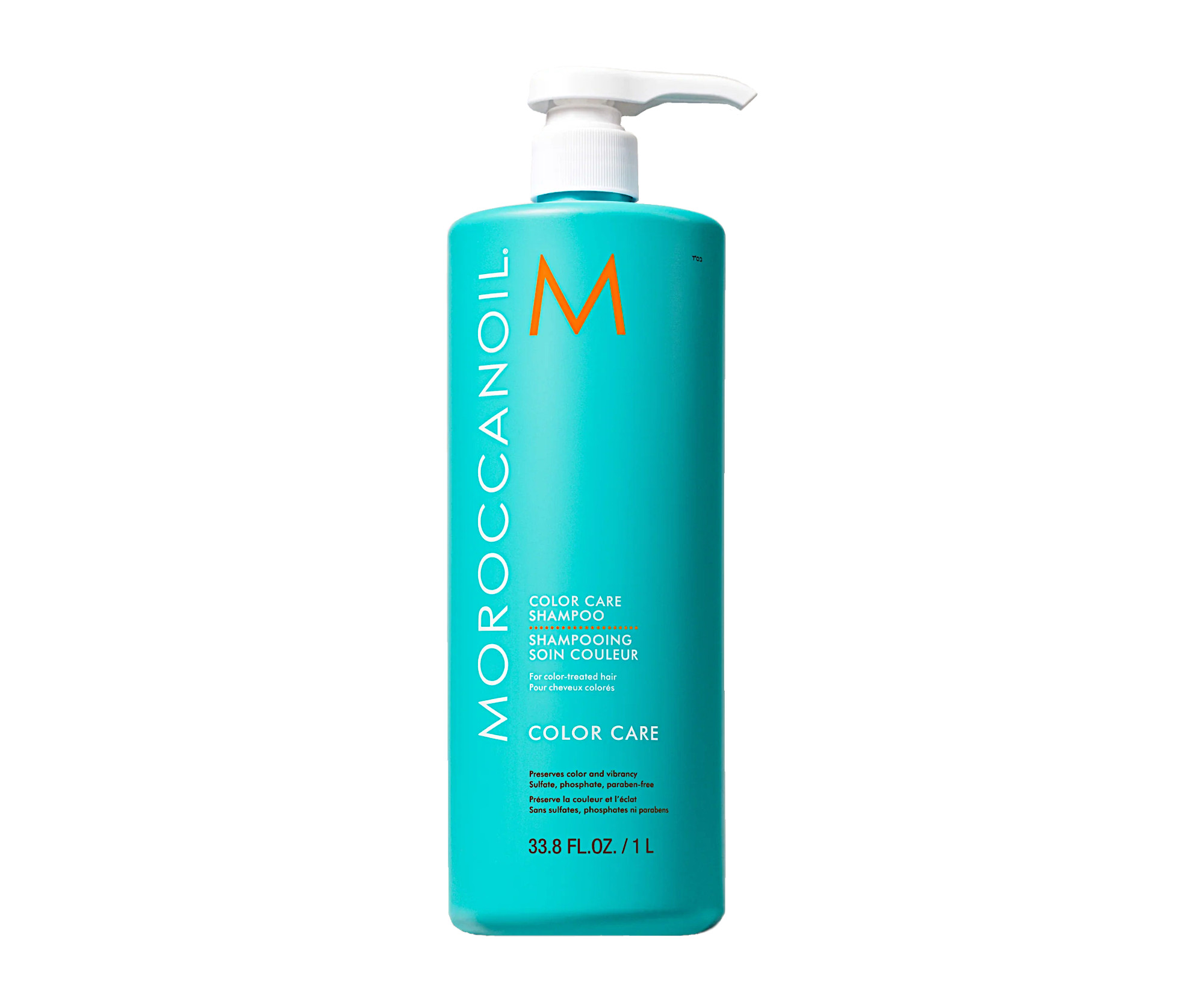 Šampon pro barvené vlasy Moroccanoil Color Care Shampoo - 1000 ml (COLS1000) + dárek zdarma