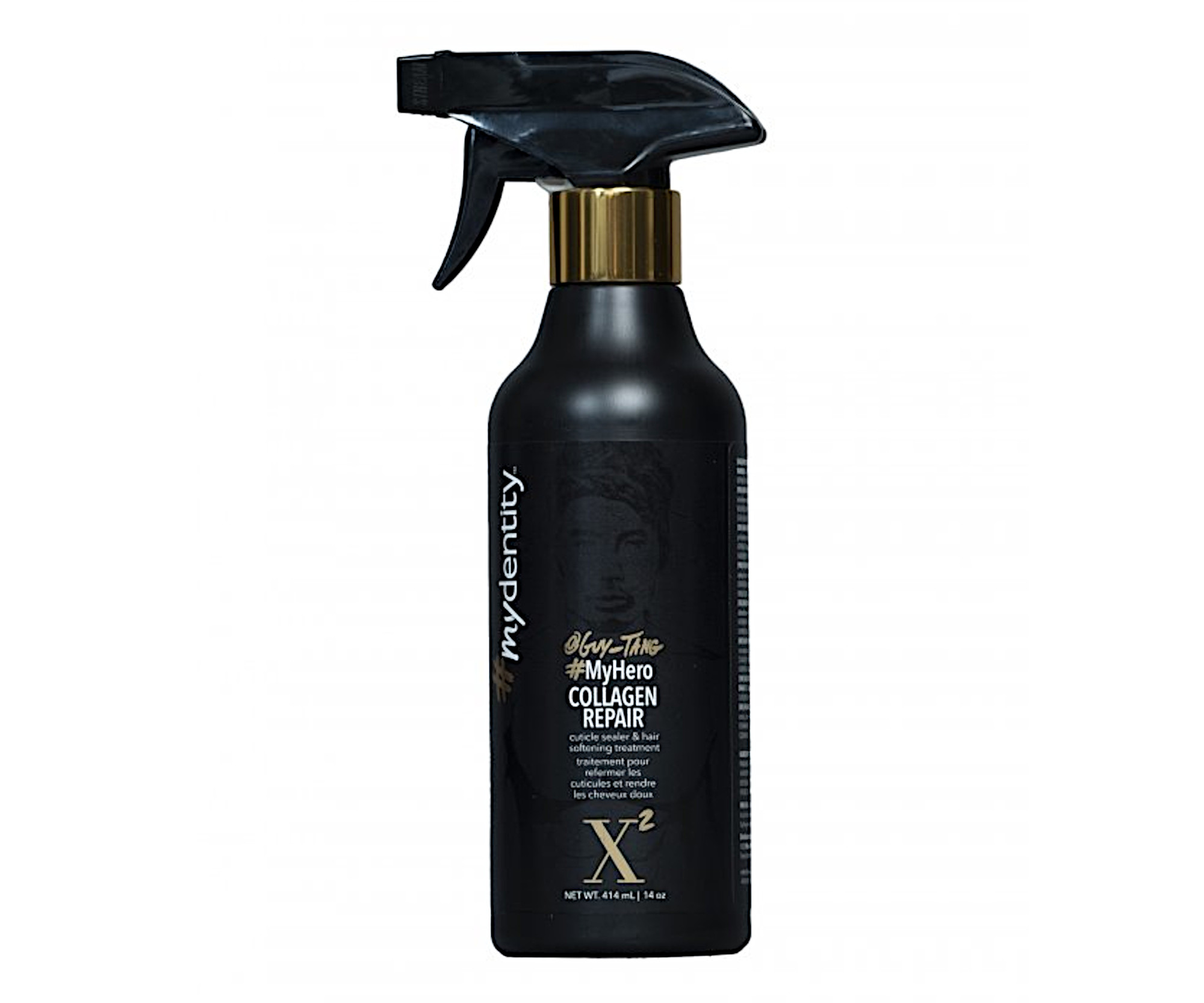 Maska ve spreji #mydentity MyHero Collagen Repair X2 - 414 ml (2470731) + dárek zdarma