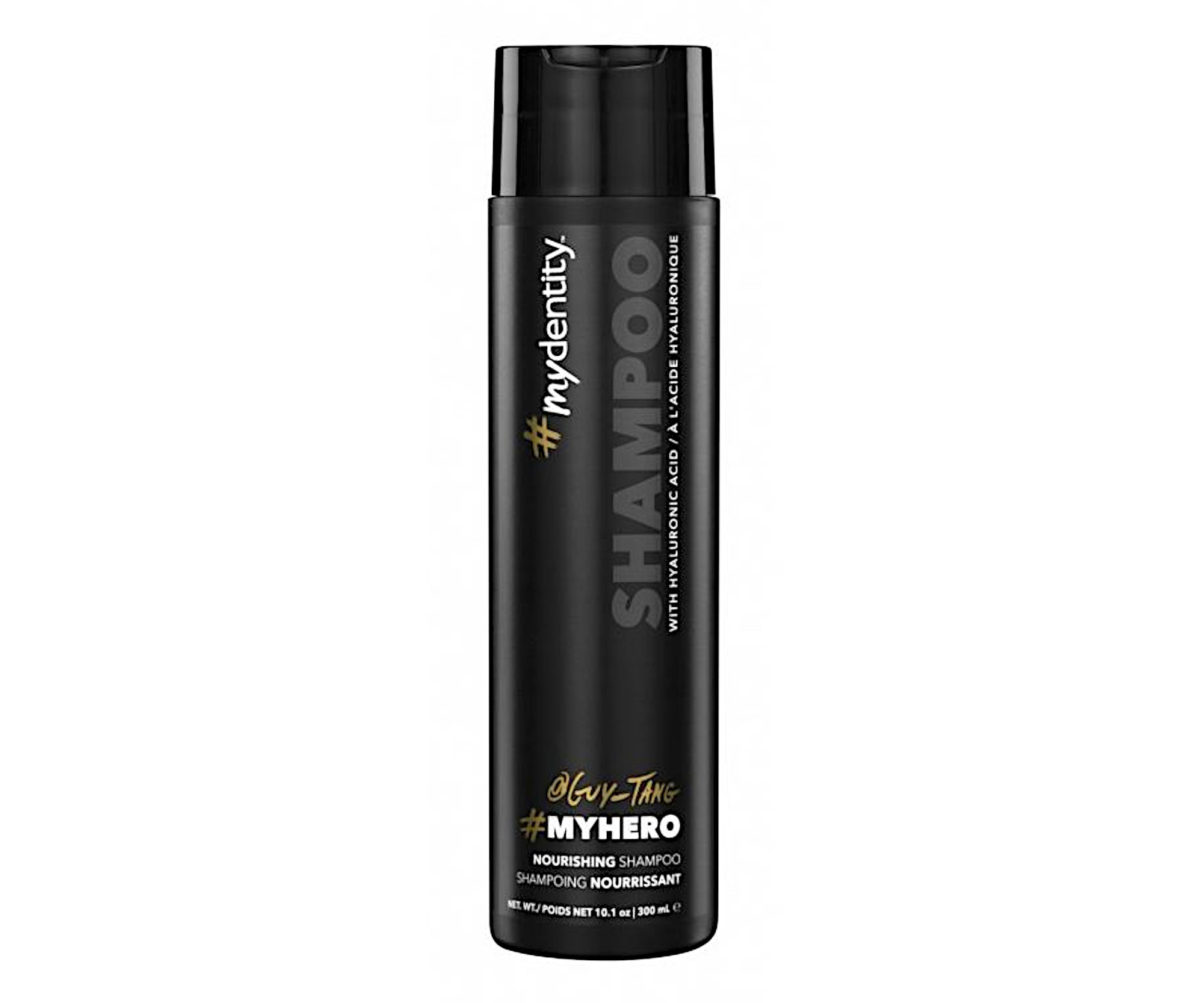 Vyživující šampon #mydentity MyHero Nourishing Shampoo - 300 ml (2844597) + dárek zdarma