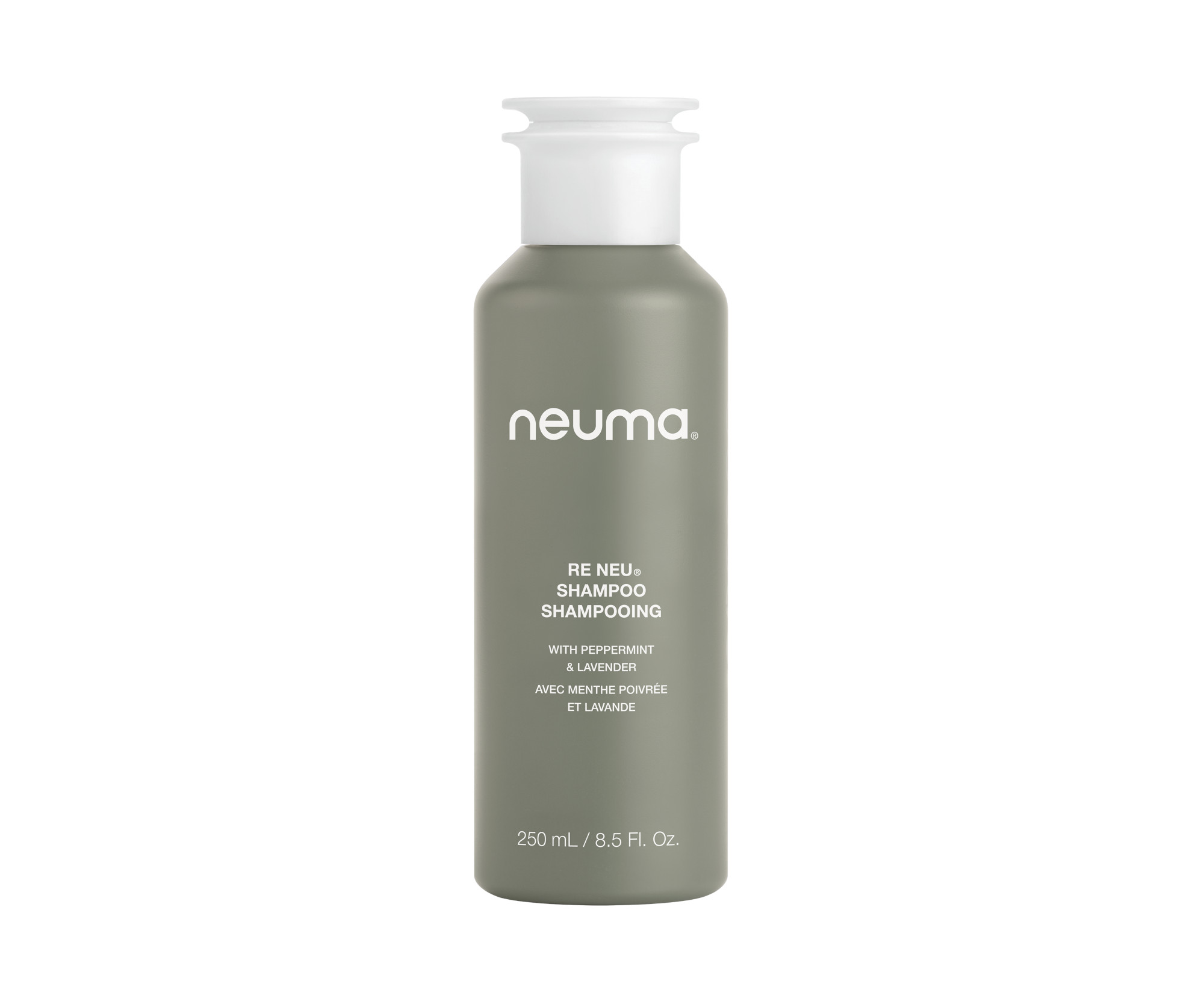 Čisticí šampon pro všechny typy vlasů Neuma Re Neu Shampoo - 250 ml (12-012) + dárek zdarma