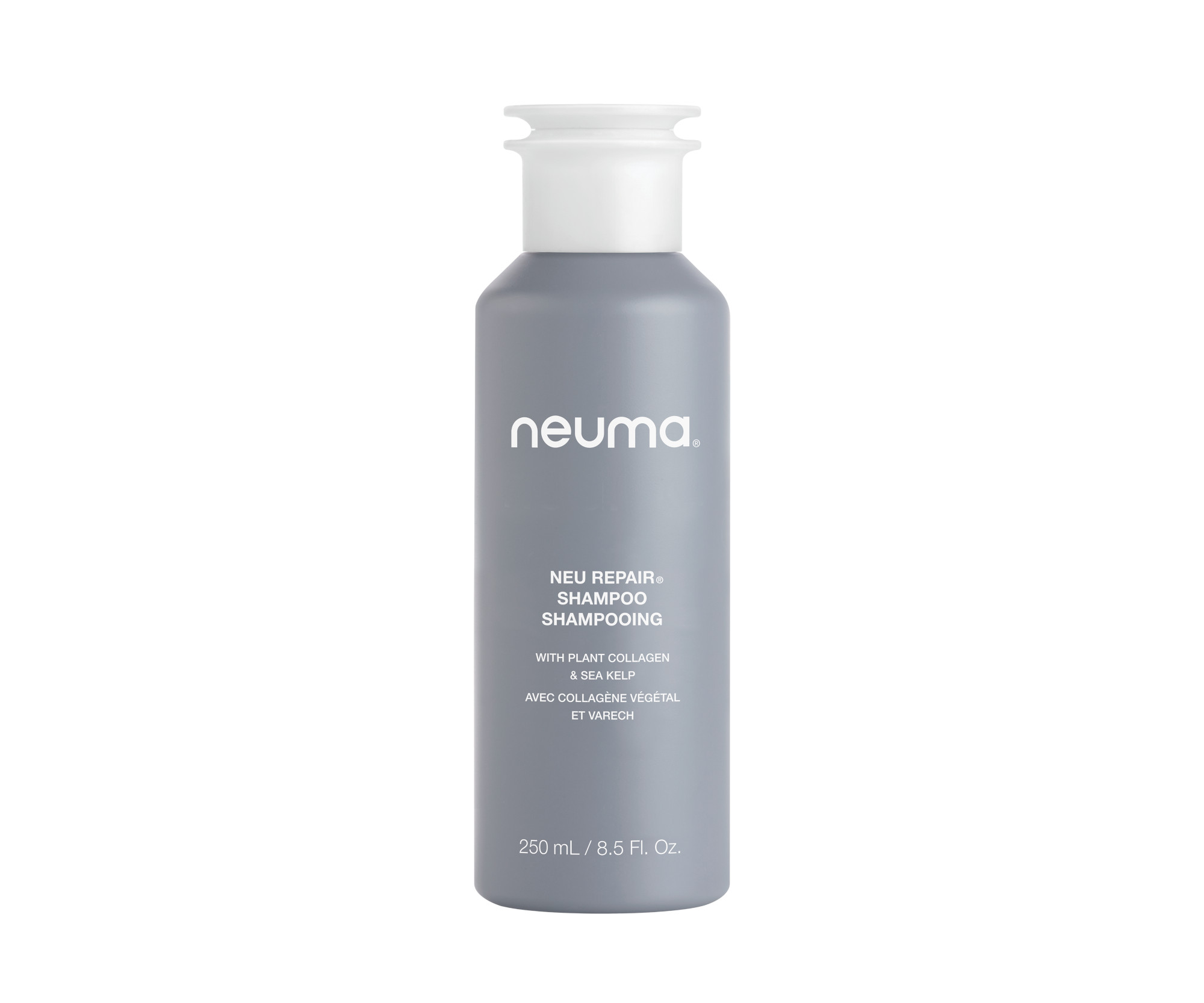 Regenerační šampon pro poškozené a křehké vlasy Neuma Neu Repair Shampoo - 250 ml (15-037) + DÁREK ZDARMA