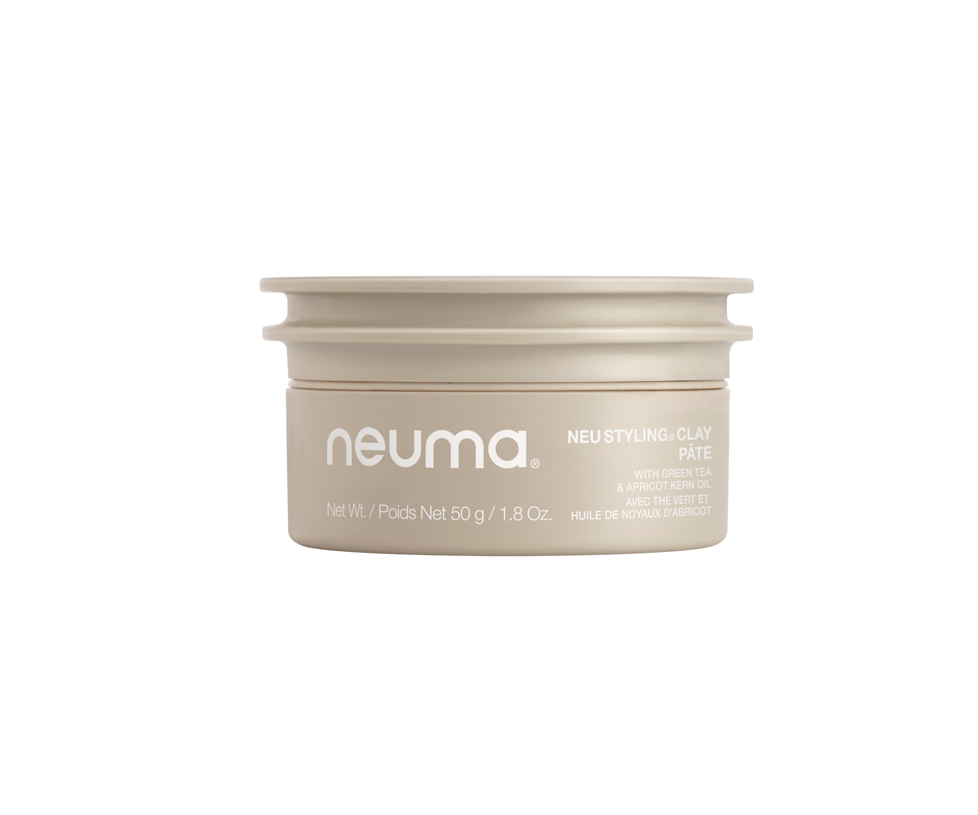 Tvarovatelná stylingová hlína se střední až silnou fixací Neuma Neu Styling Clay - 50 g (14-029) + dárek zdarma