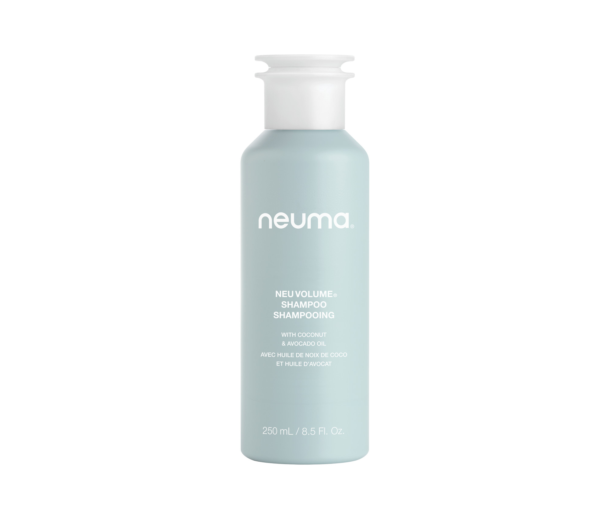 Šampon pro jemné a křehké vlasy Neuma Neu Volume Shampoo - 250 ml (13-021) + DÁREK ZDARMA