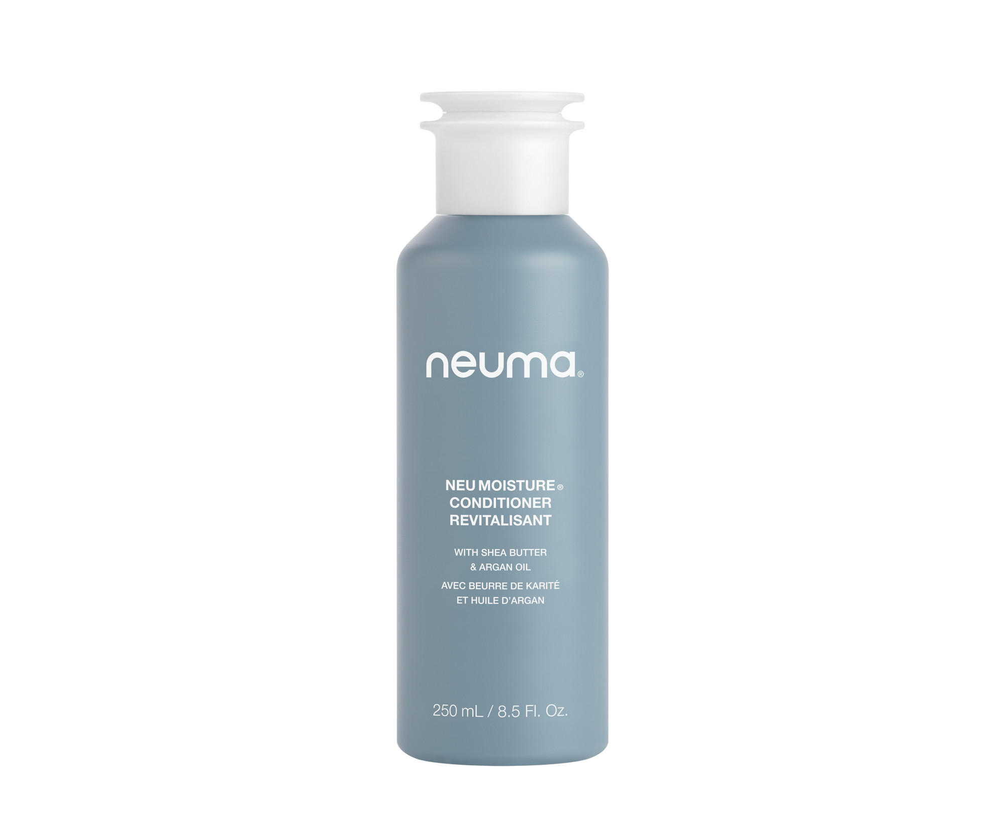 Hydratační kondicionér pro suché a poškozené vlasy Neuma Neu Moisture Conditioner - 250 ml (10-005) + DÁREK ZDARMA