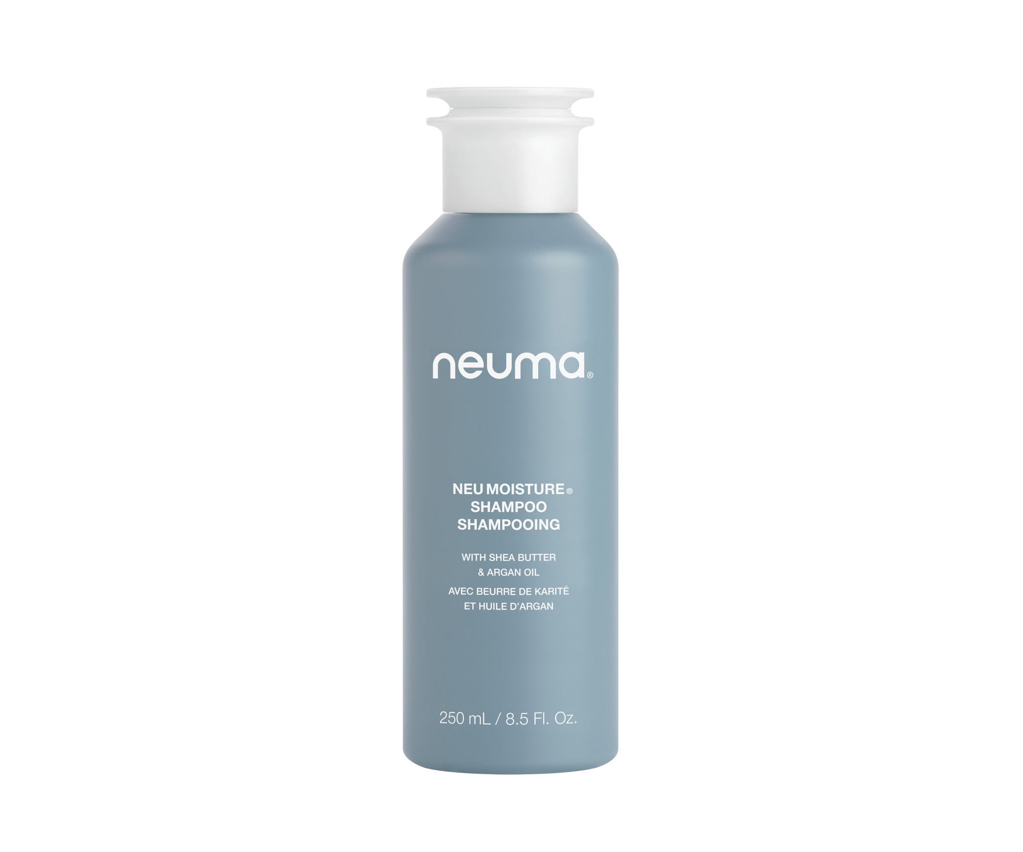 Hydratační šampon pro suché a poškozené vlasy Neuma Neu Moisture Shampoo - 250 ml (10-001) + DÁREK ZDARMA