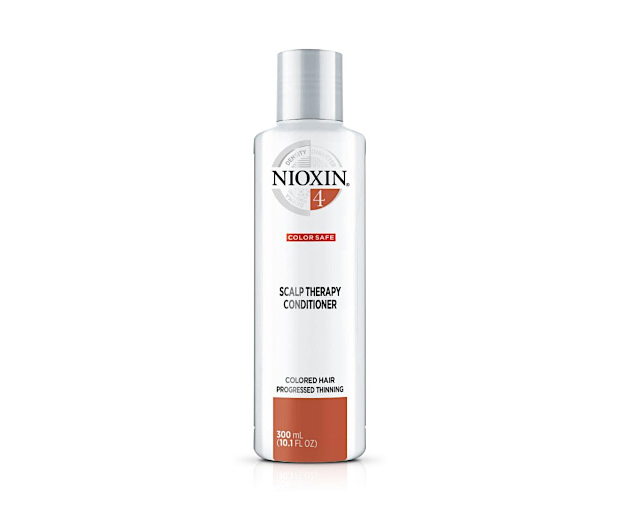 Kondicionér pro silně řídnoucí barvené vlasy Nioxin System 4 Scalp Therapy Conditioner - 300 ml (81588191) + DÁREK ZDARMA