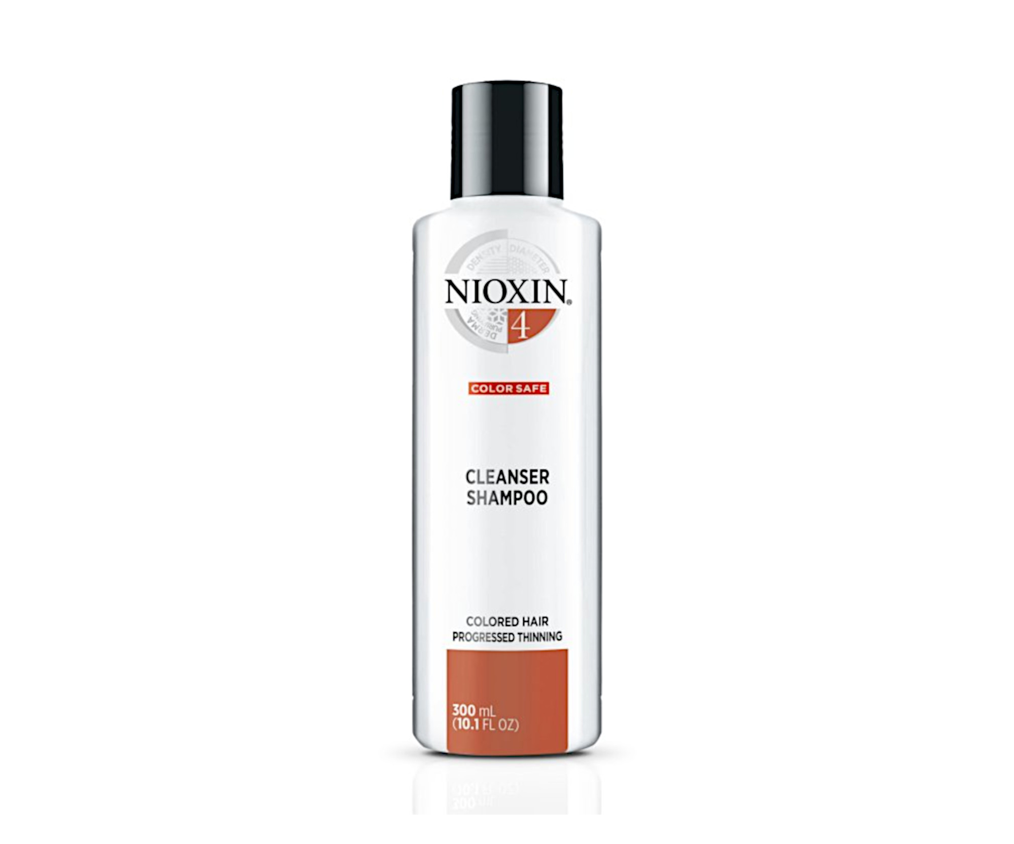 Šampon pro silně řídnoucí barvené vlasy Nioxin System 4 Cleanser Shampoo - 300 ml (81630629) + DÁREK ZDARMA