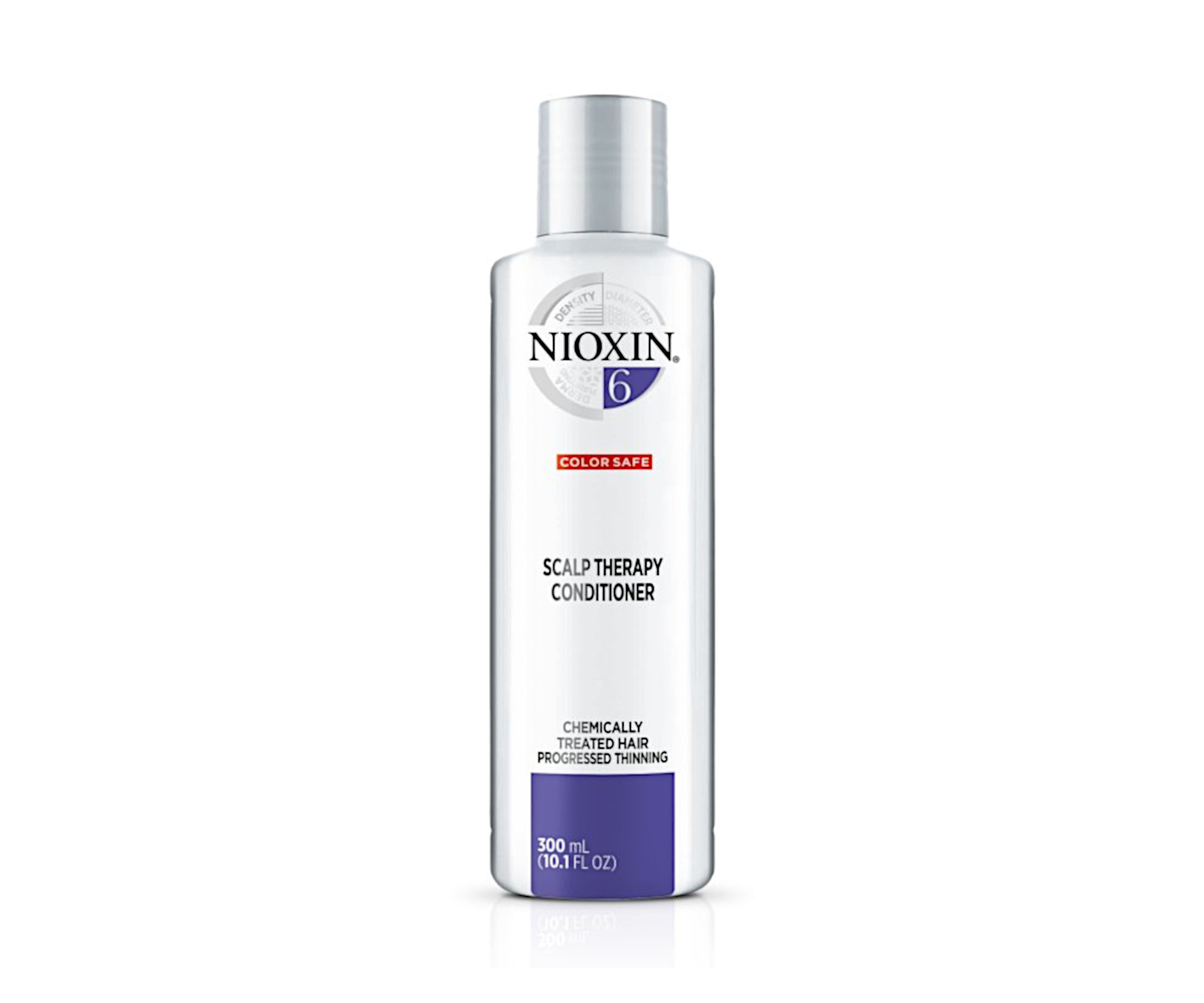 Kondicionér pro silně řídnoucí chemicky ošetřené vlasy Nioxin System 6 Conditioner - 300 ml (81588165) + DÁREK ZDARMA