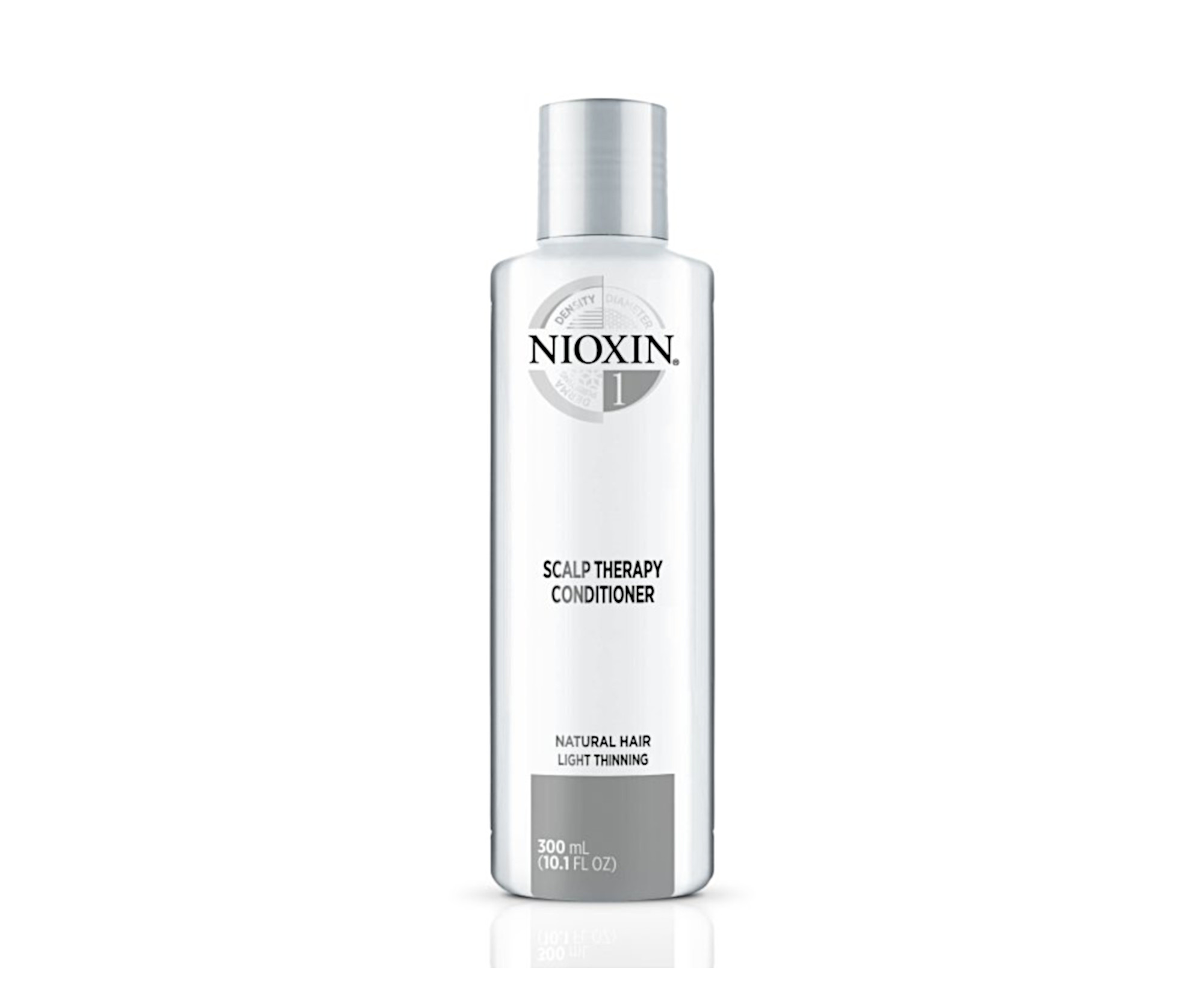 Kondicionér pro mírně řídnoucí přírodní vlasy Nioxin System 1 Scalp Therapy Conditioner - 300 ml (81537170) + DÁREK ZDARMA