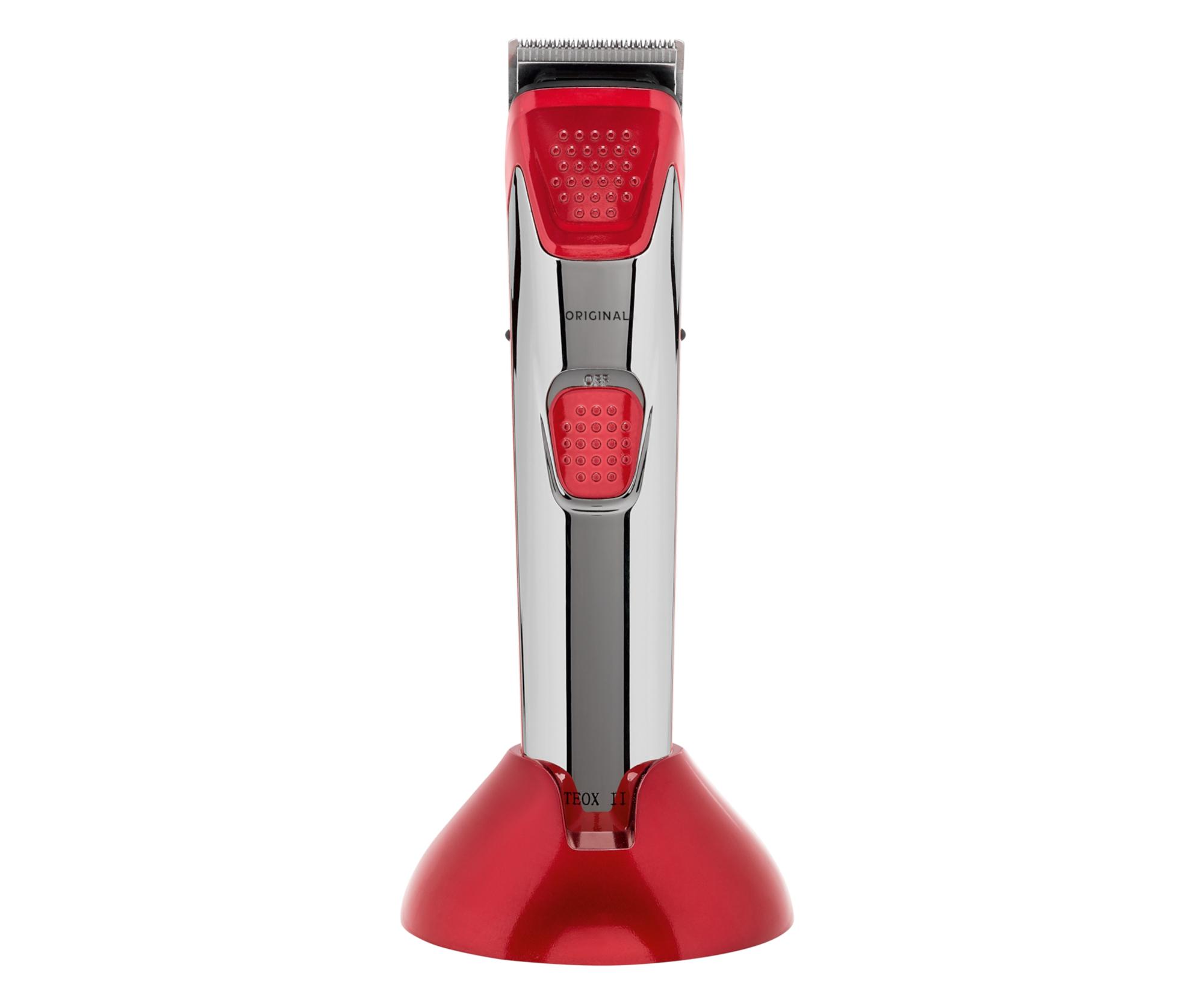 Konturovací strojek Original Best Buy Teox II - červený (7791007) + dárek zdarma
