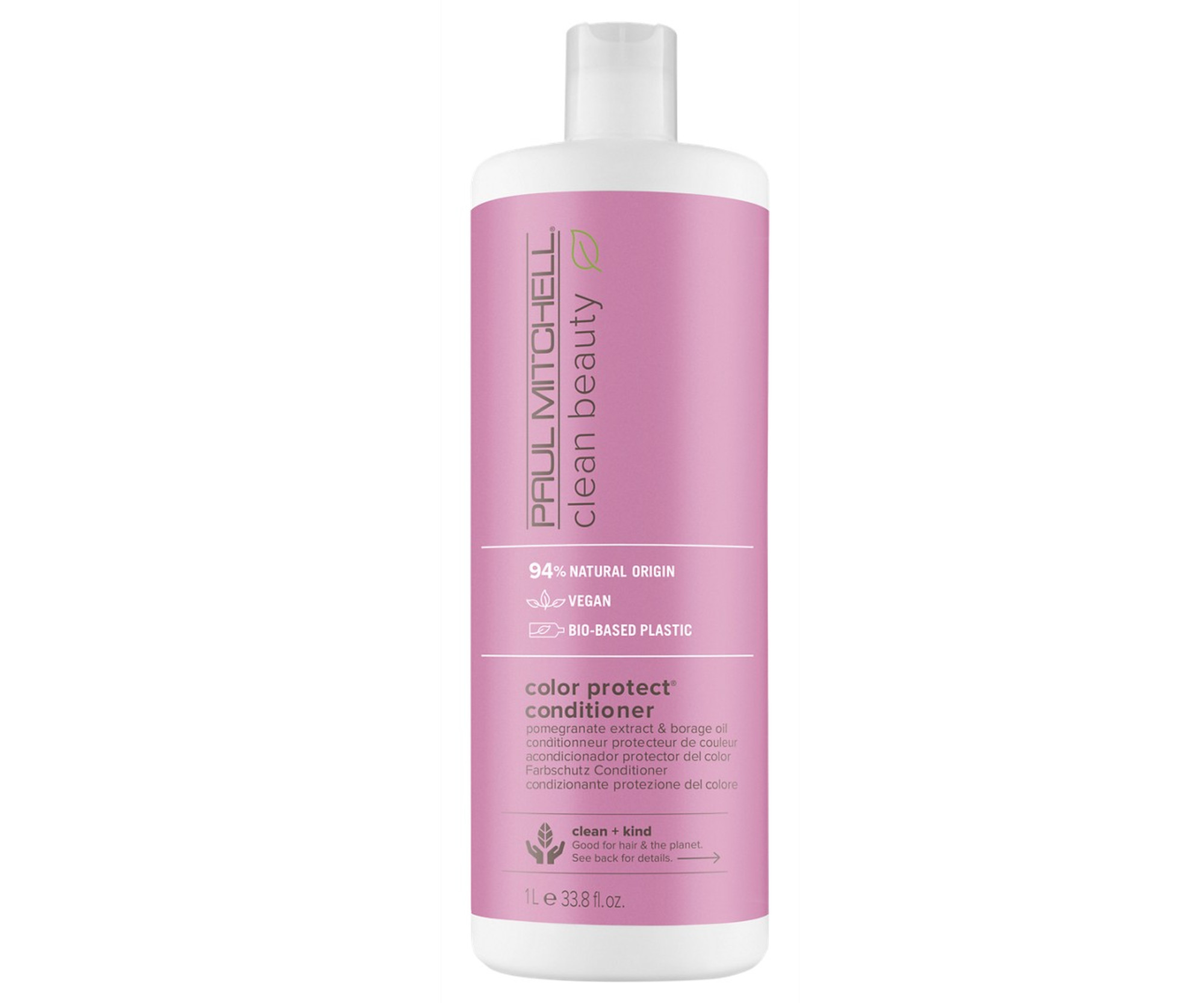 Kondicionér pro ochranu barvy vlasů Paul Mitchell Clean Beauty Color Protect Conditioner - 1000 ml (121194) + dárek zdarma