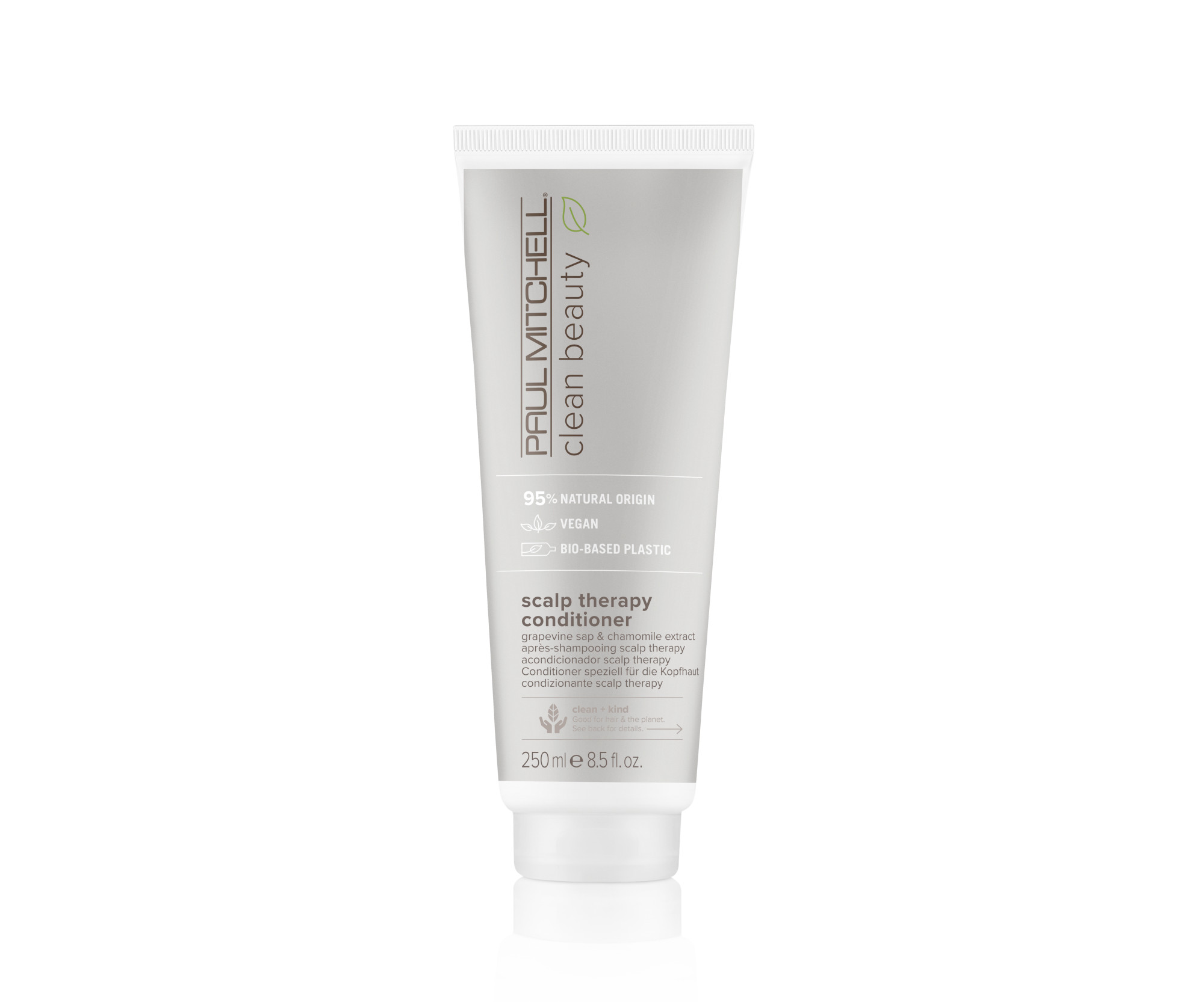Zklidňující kondicionér pro citlivou pokožku Paul Mitchell Clean Beauty Scalp Therapy - 250 ml (121172) + dárek zdarma