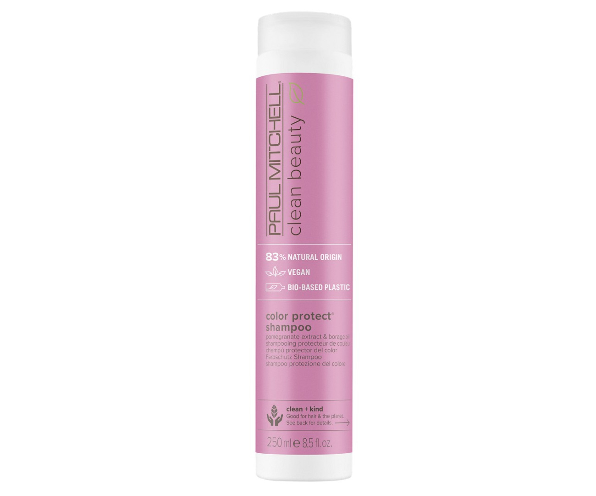 Šampon pro ochranu barvy vlasů Paul Mitchell Clean Beauty Color Protect Shampoo - 250 ml (121052) + dárek zdarma