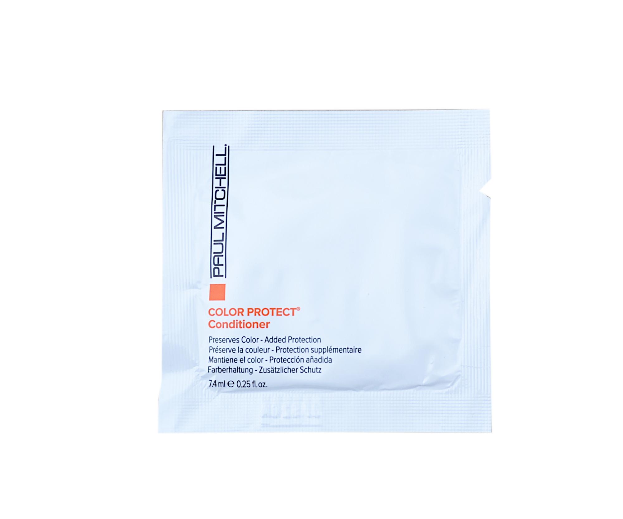 Kondicionér pro barvené vlasy Paul Mitchell Color Protect Conditioner - 7,4 ml (103219)
