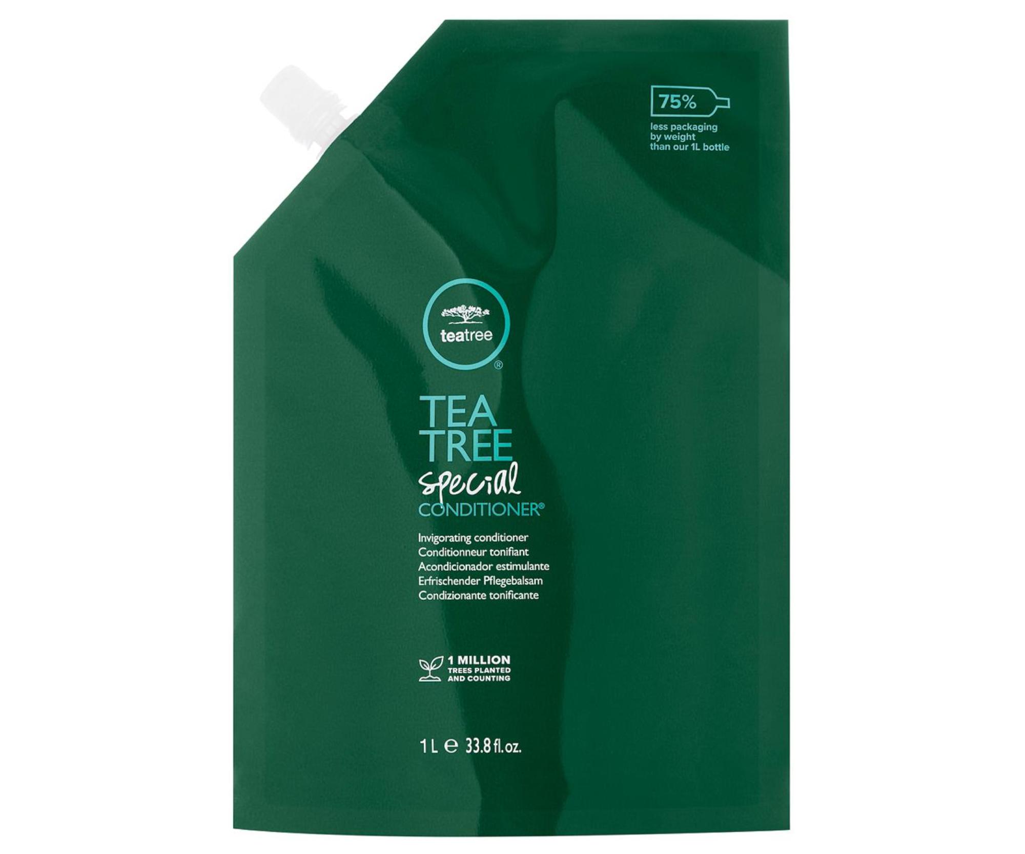 Osvěžující kondicionér Paul Mitchell Tea Tree Special The Original Tingle Conditioner - náhradní náplň, 1000 ml + dárek zdarma