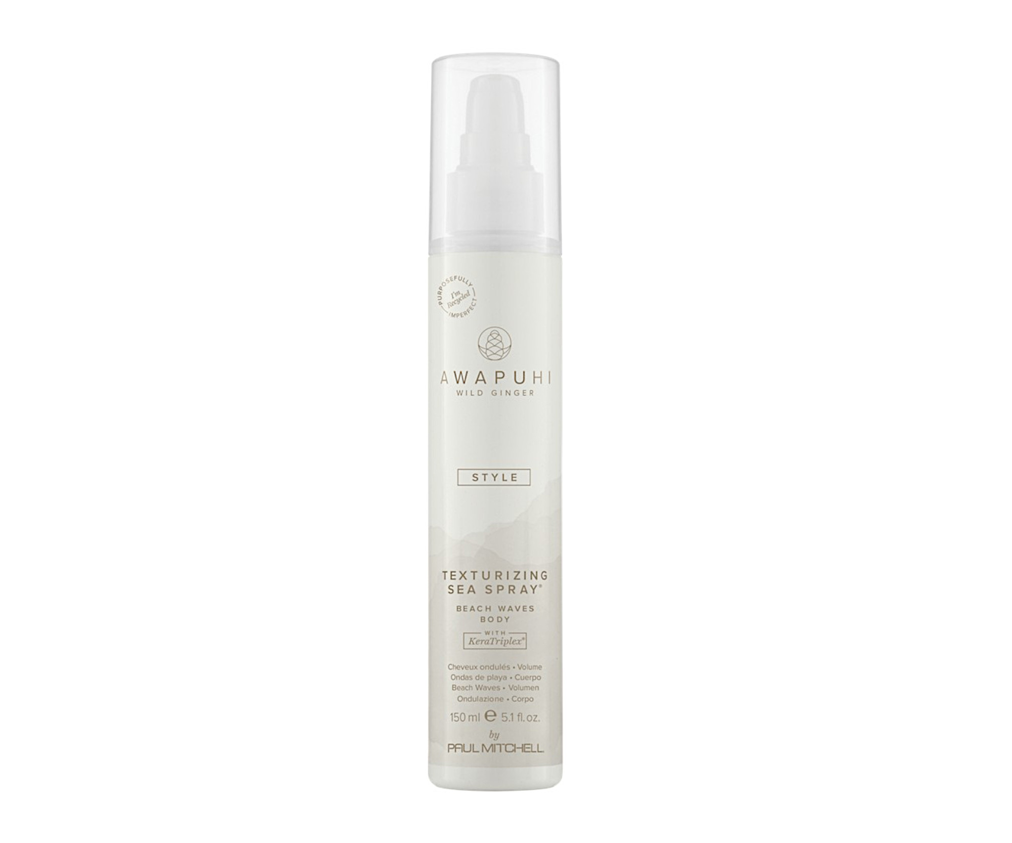 Texturizační sprej Paul Mitchell Awapuhi Wild Ginger® Style Texturizing Sea Spray - 150 ml + dárek zdarma